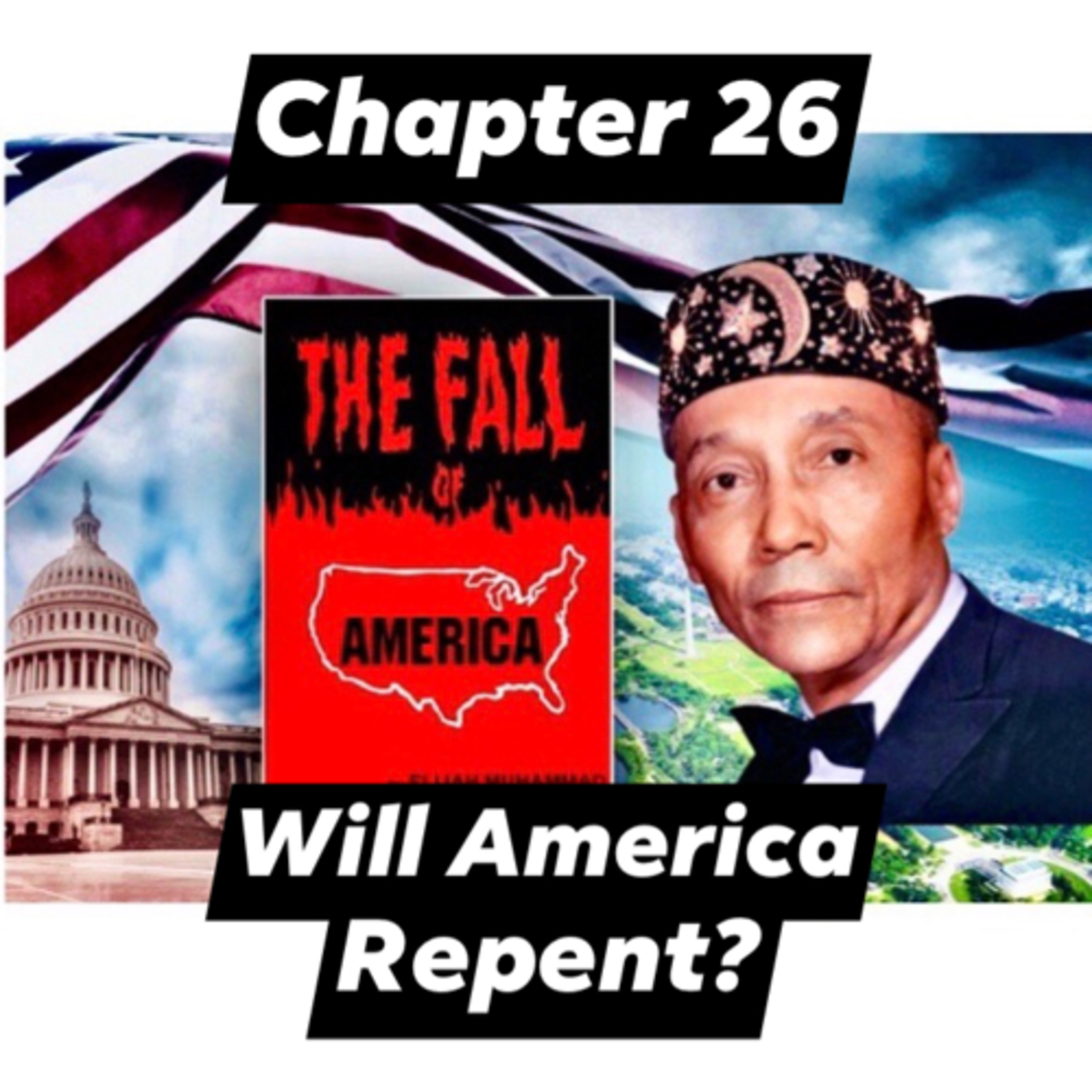 The Fall of America (1973) by the Most Honorable Elijah Muhammad