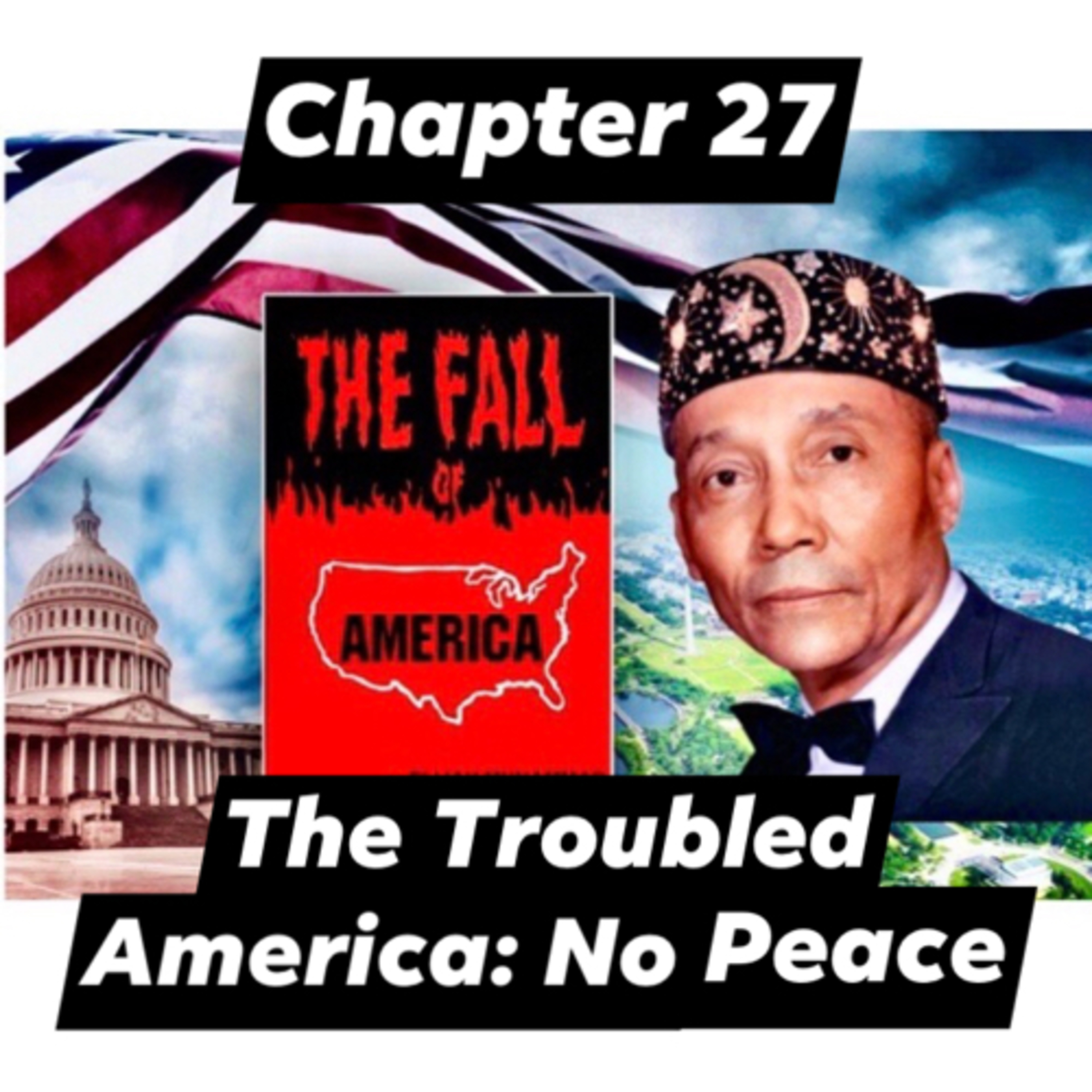 The Fall of America (1973) by the Most Honorable Elijah Muhammad
