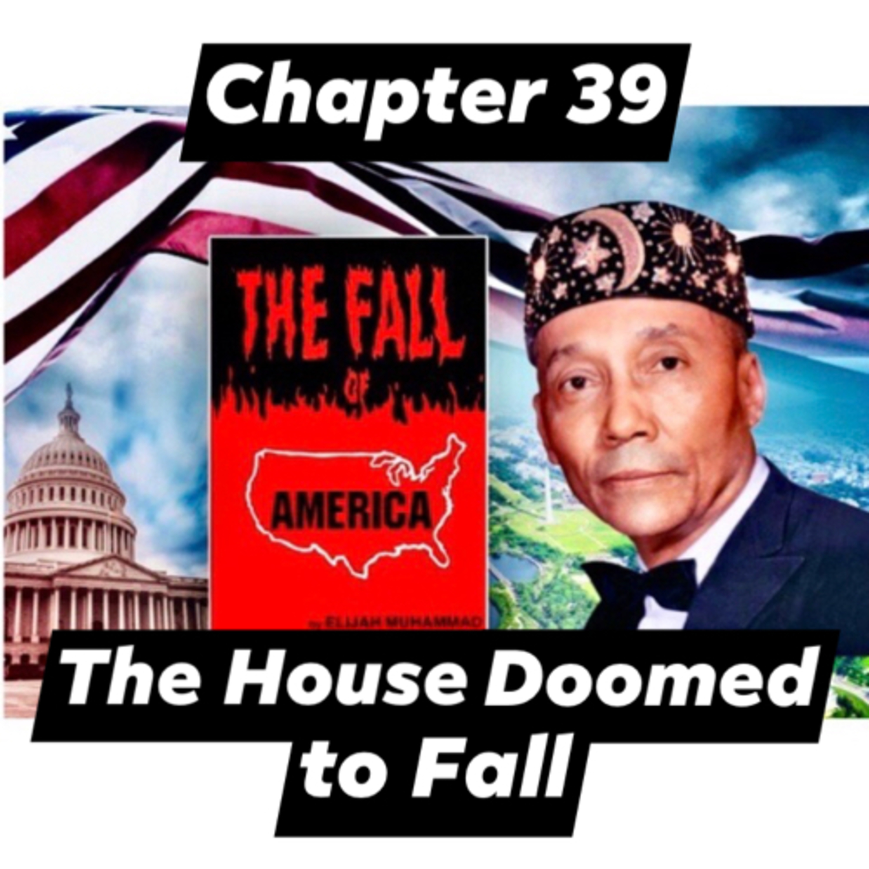 The Fall of America (1973) by the Most Honorable Elijah Muhammad