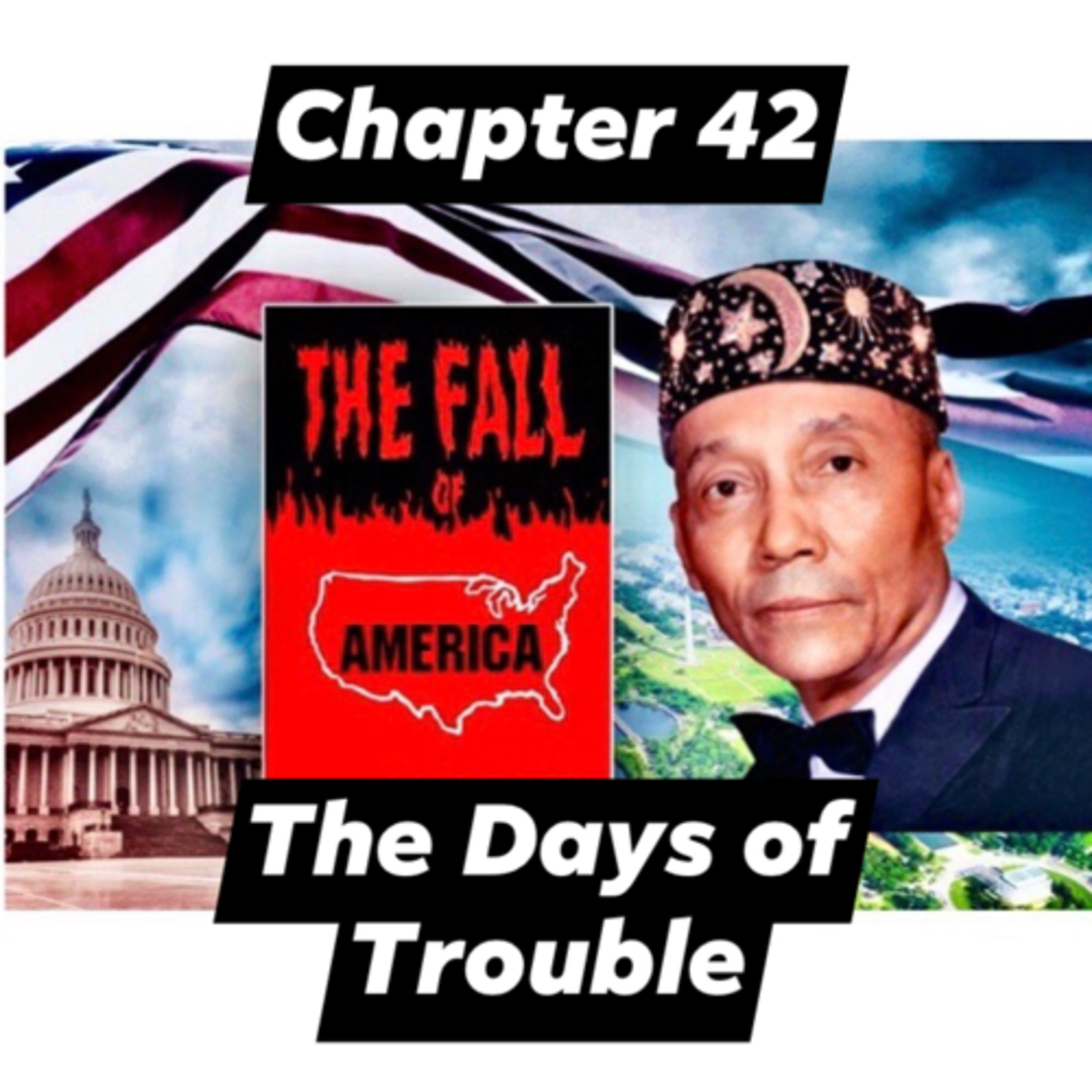 The Fall of America (1973) by the Most Honorable Elijah Muhammad