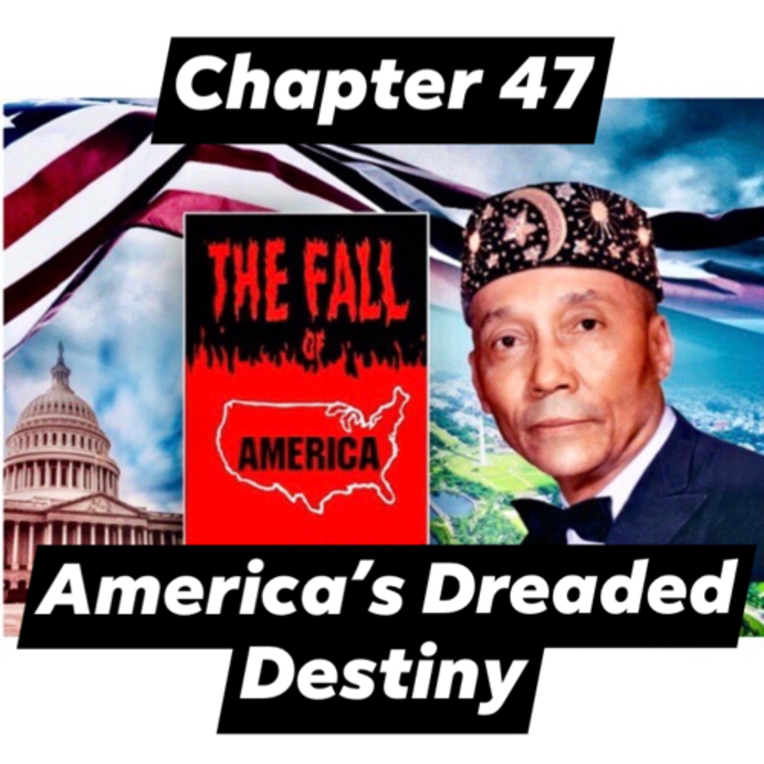 The Fall of America (1973) by the Most Honorable Elijah Muhammad