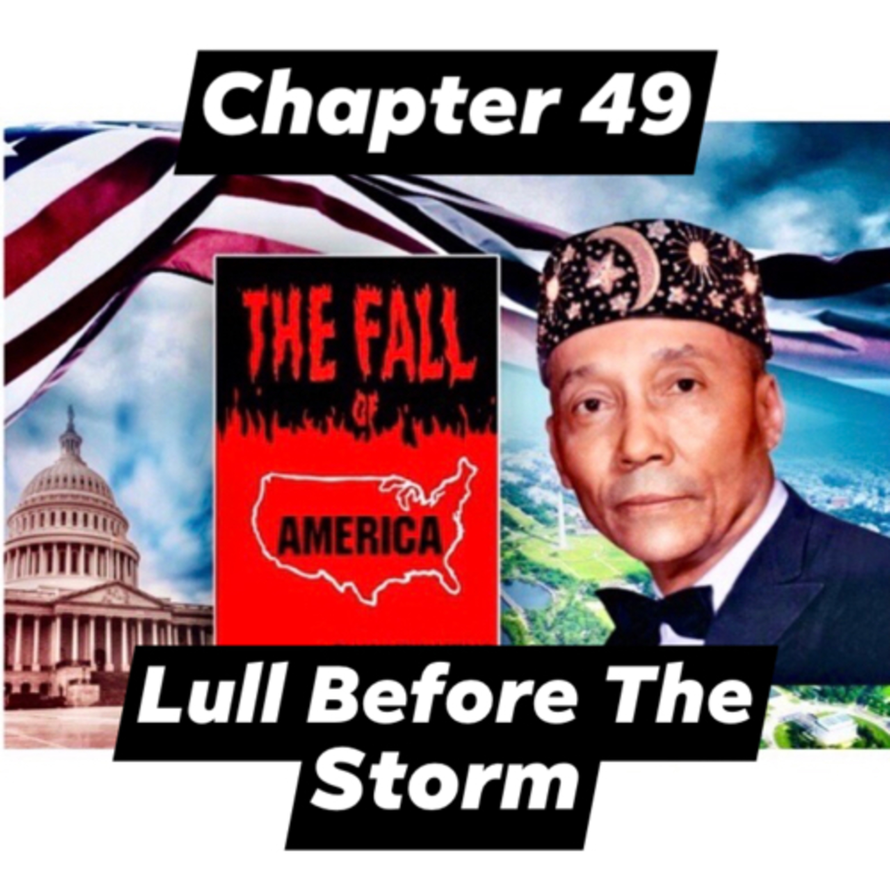 The Fall of America (1973) by the Most Honorable Elijah Muhammad