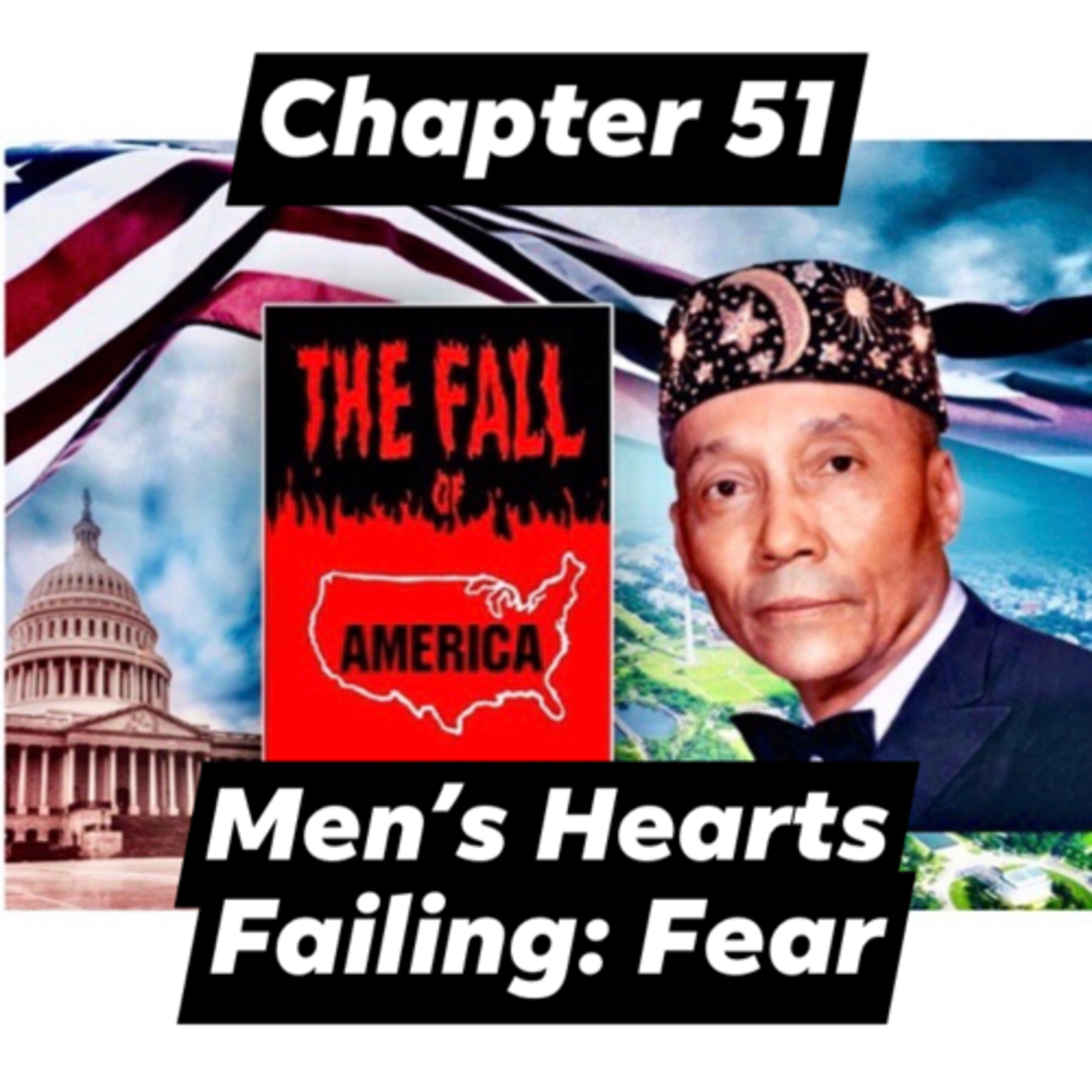 The Fall of America (1973) by the Most Honorable Elijah Muhammad