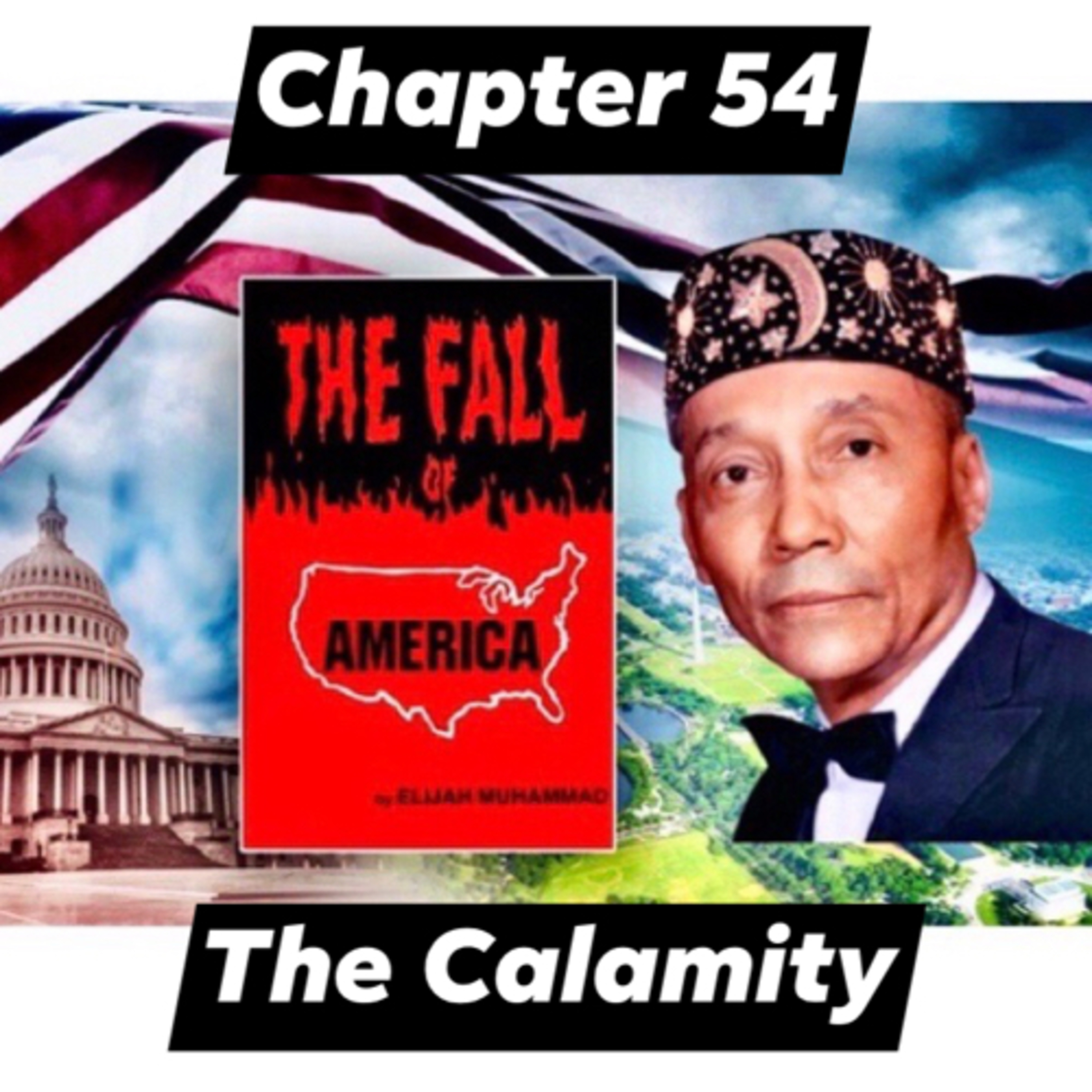 The Fall of America (1973) by the Most Honorable Elijah Muhammad
