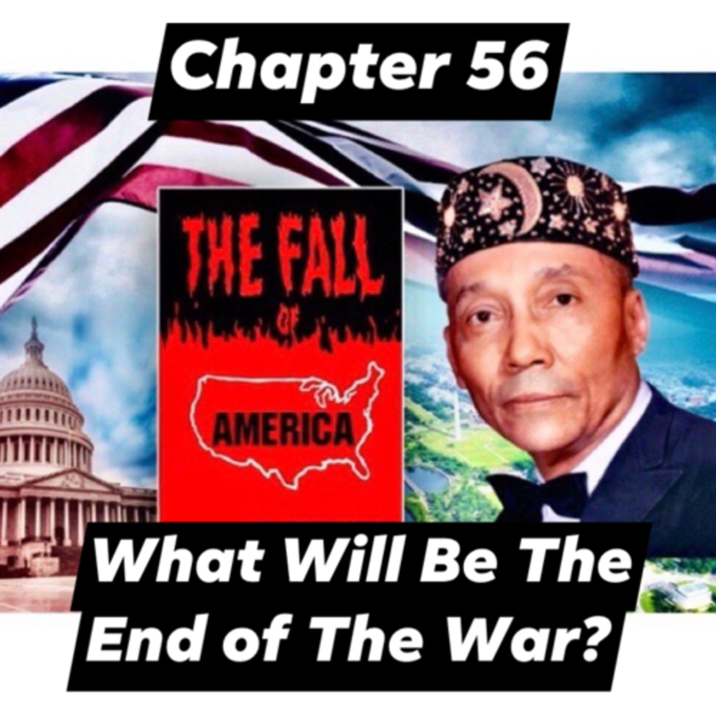 The Fall of America (1973) by the Most Honorable Elijah Muhammad