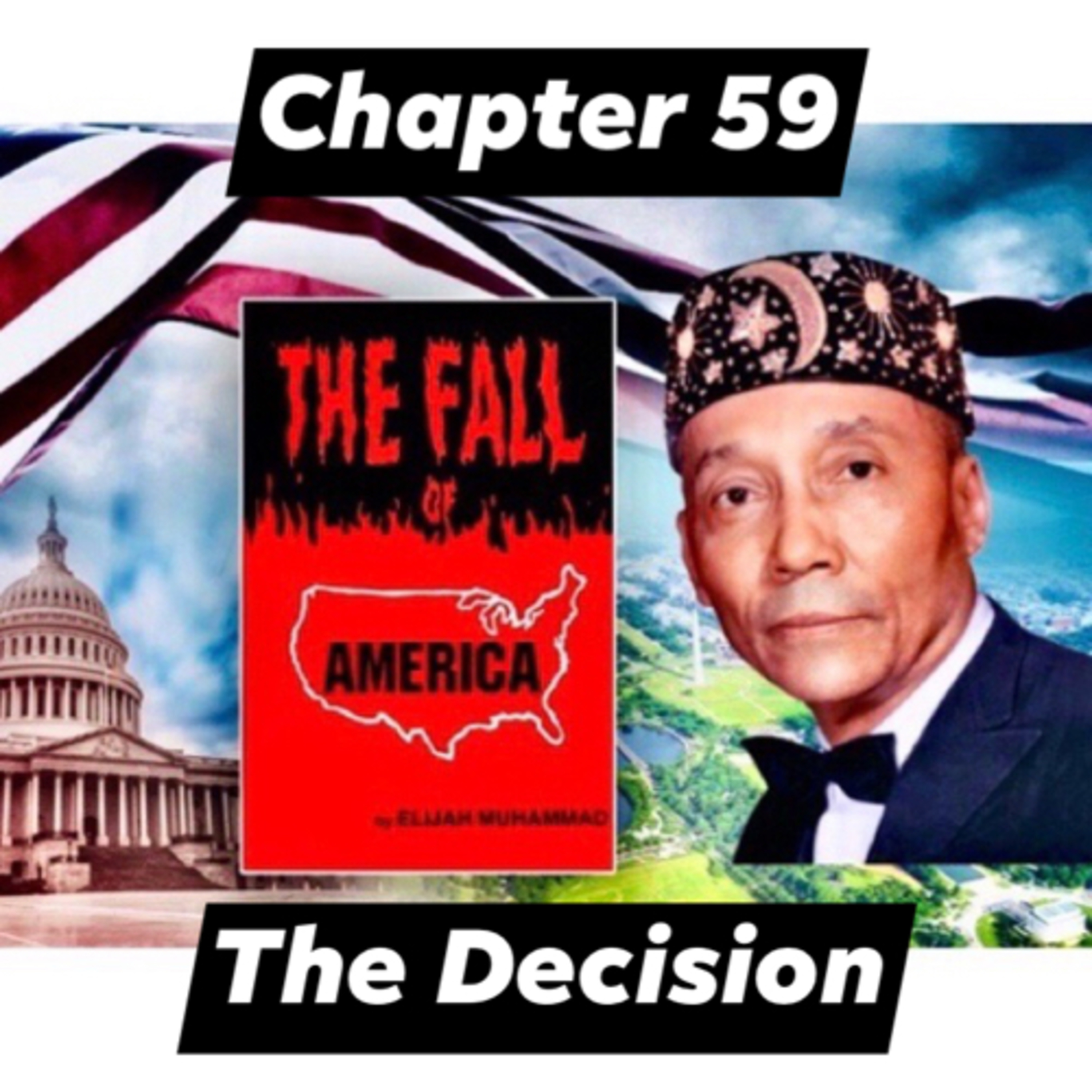 The Fall of America (1973) by the Most Honorable Elijah Muhammad
