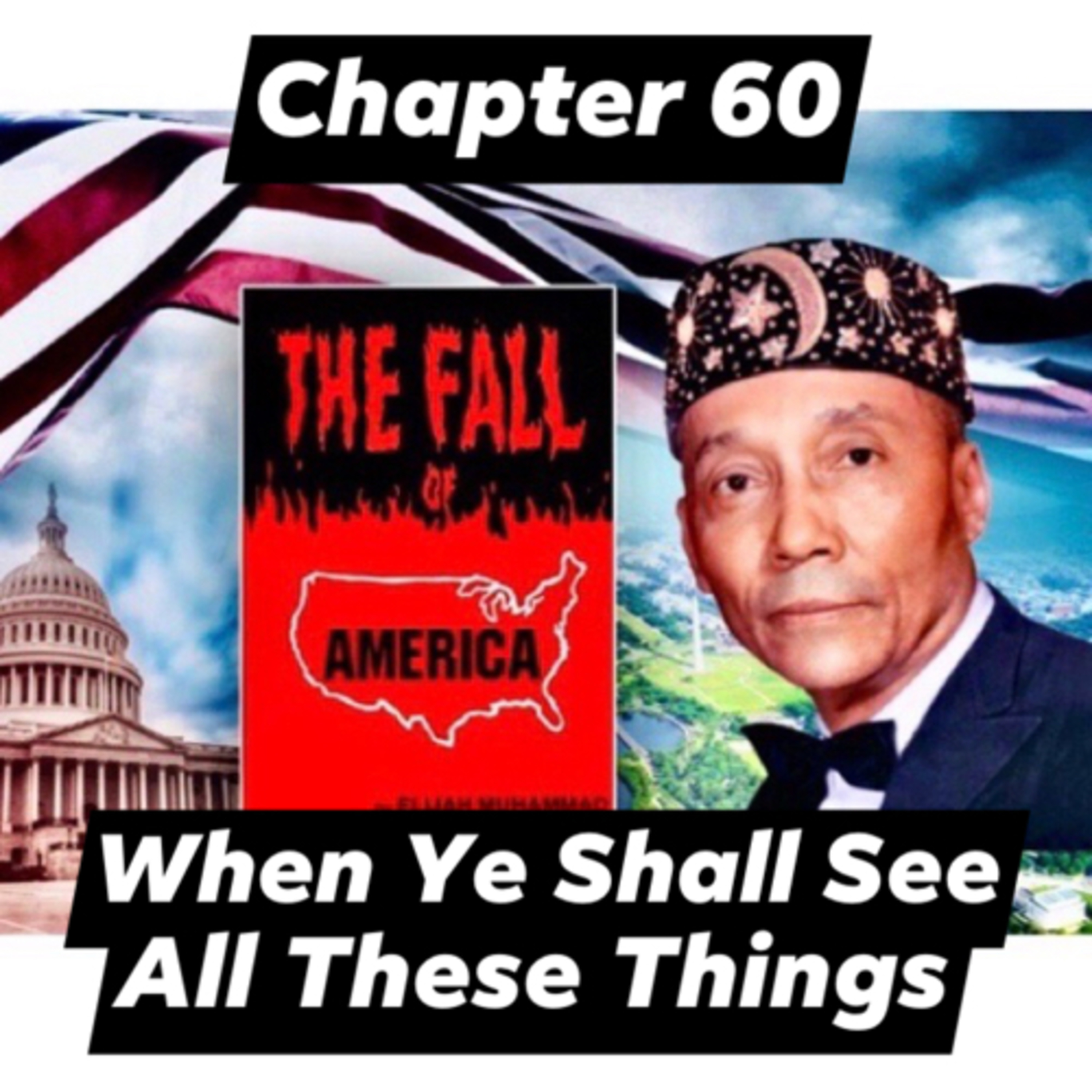 The Fall of America (1973) by the Most Honorable Elijah Muhammad