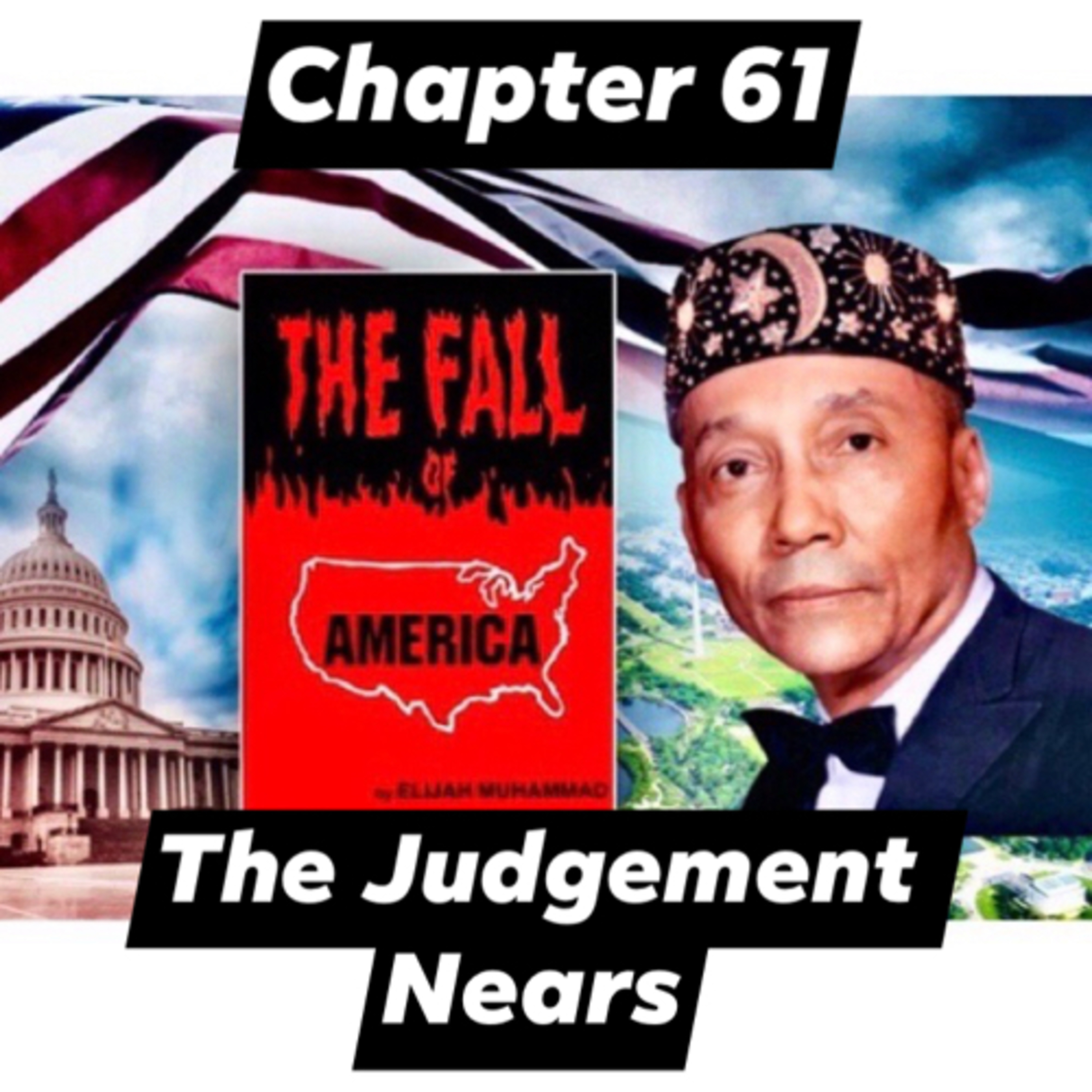 The Fall of America (1973) by the Most Honorable Elijah Muhammad