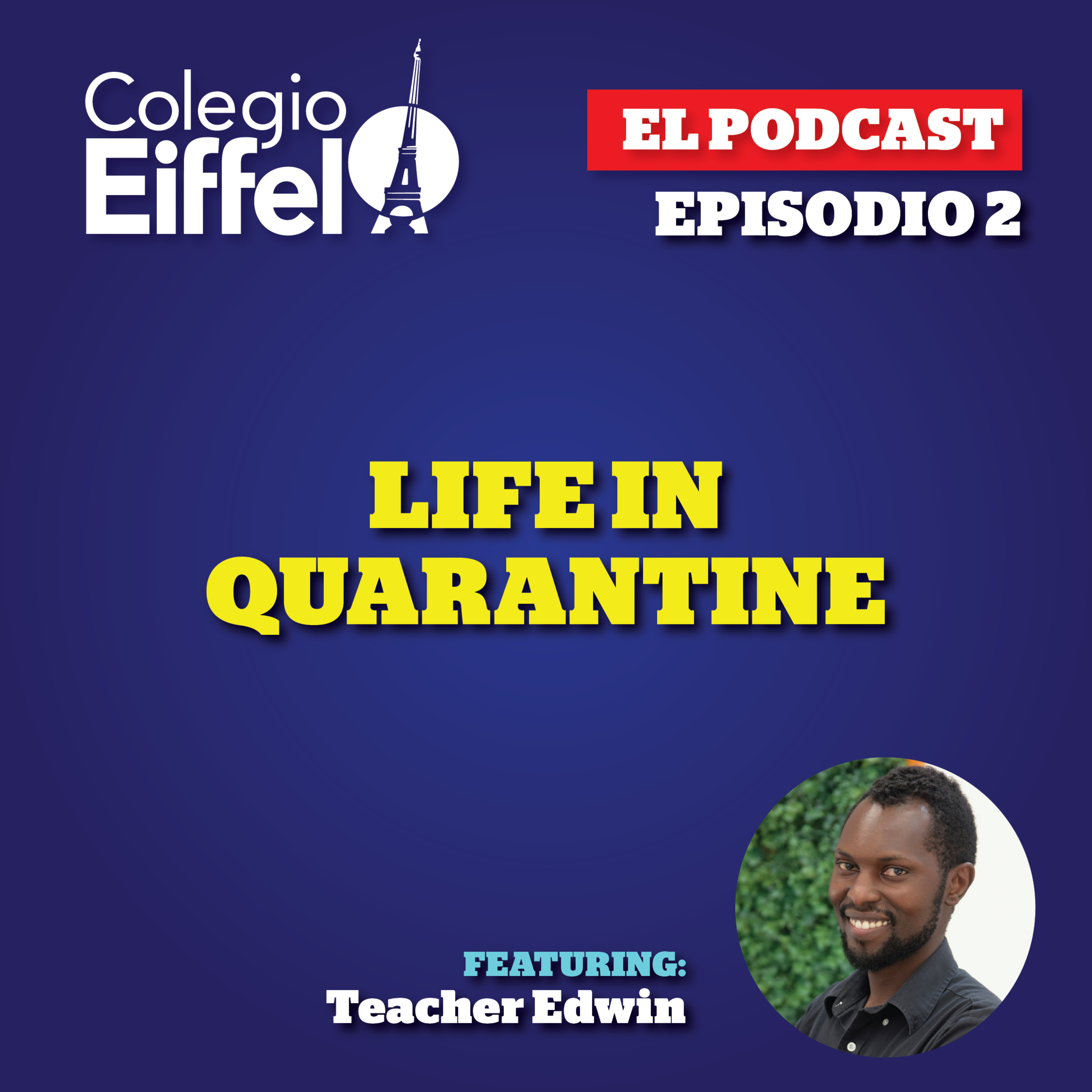 El Podcast de Colegio Eiffel