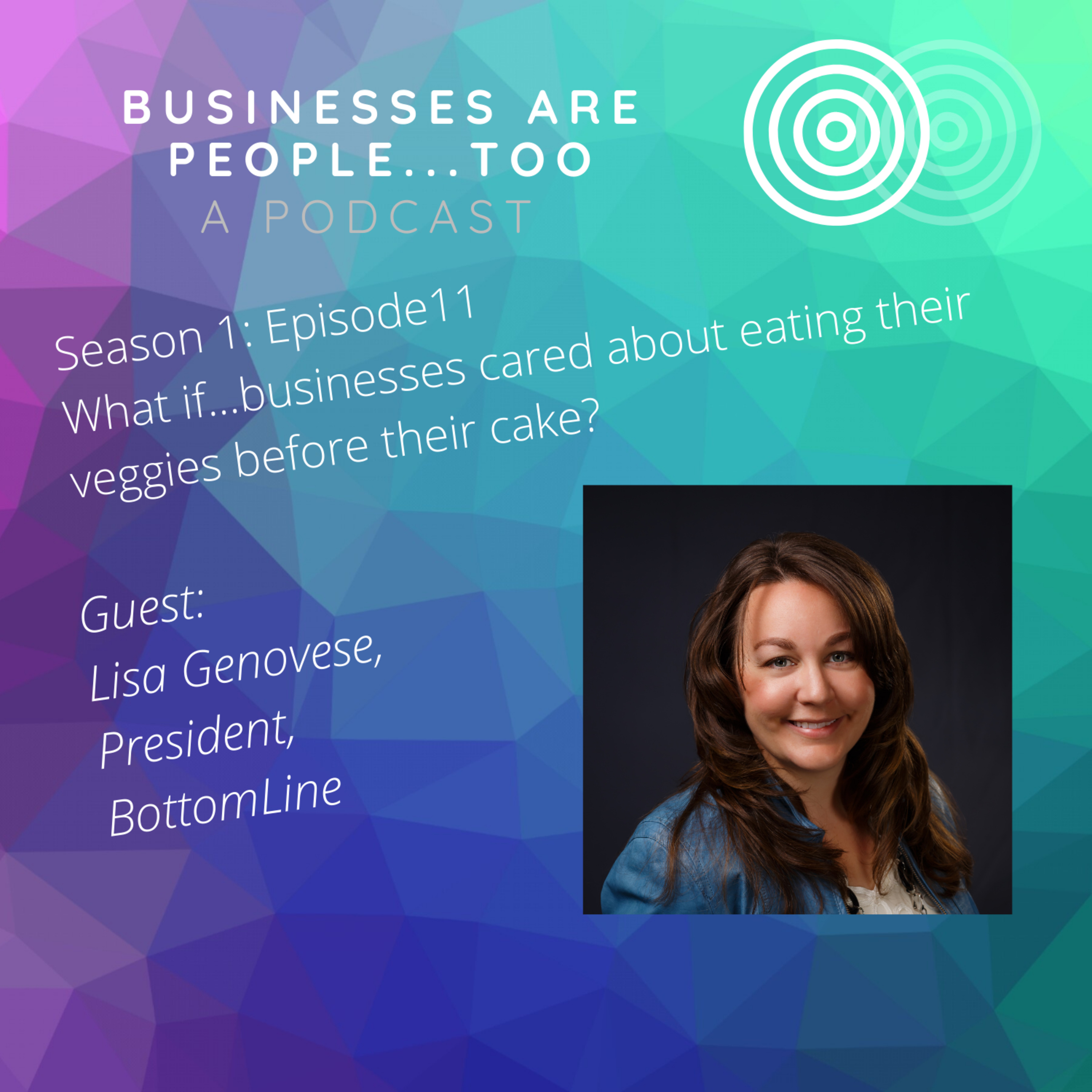 Businesses are People Too! A Podcast