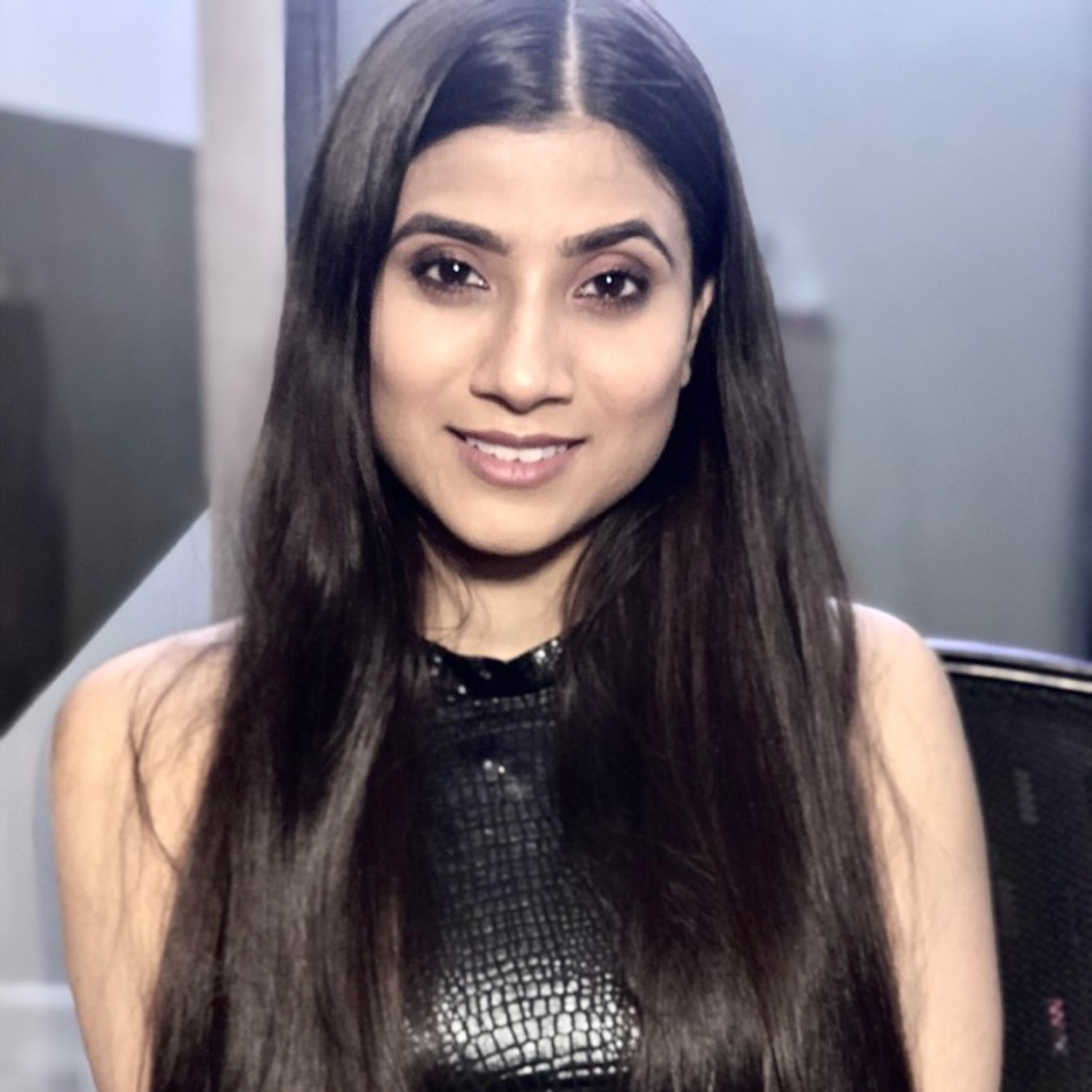 Shammika Mukherjee Award Winning Producer of the hit TV show "Trip With Me" 20 million views!!