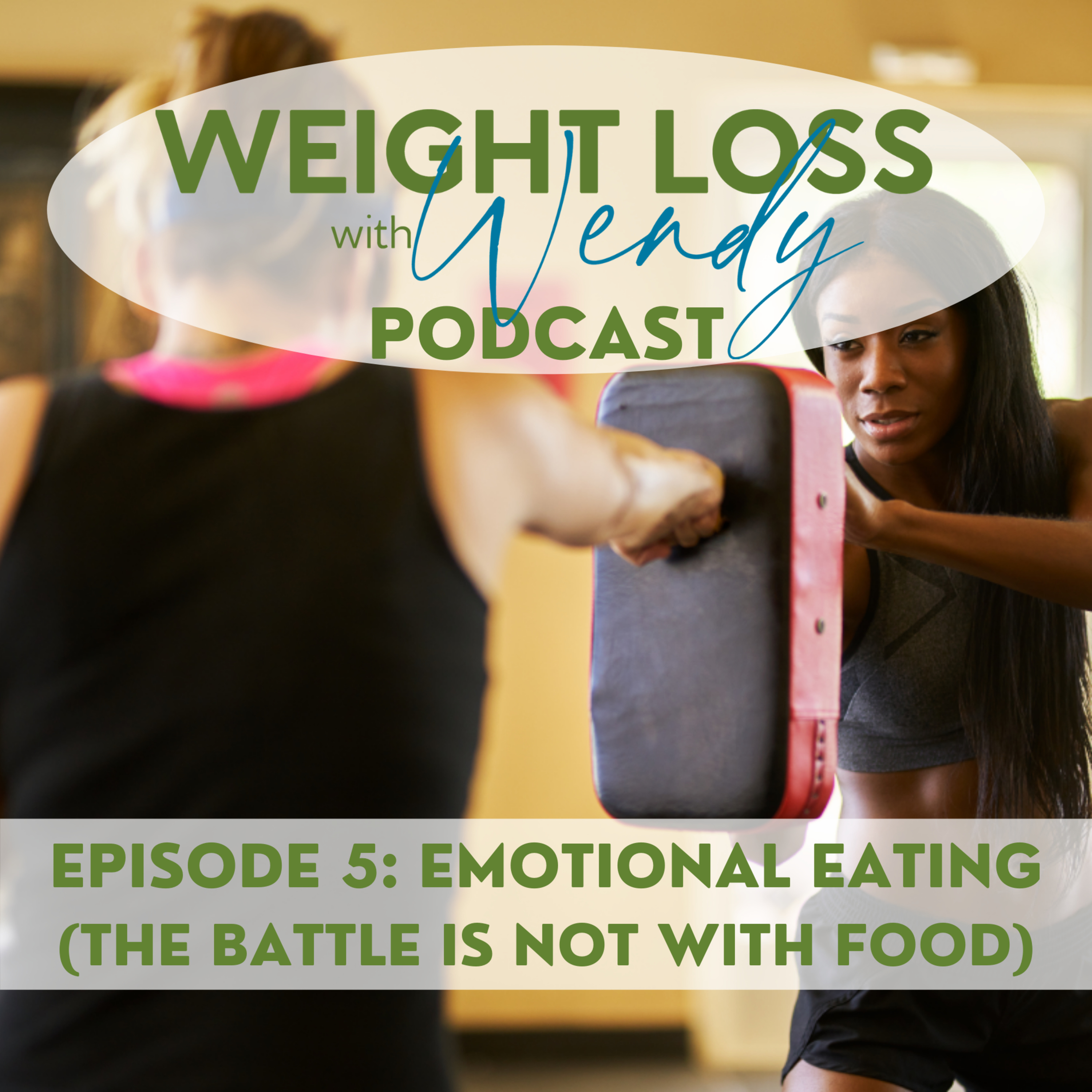 Weight Loss With Wendy