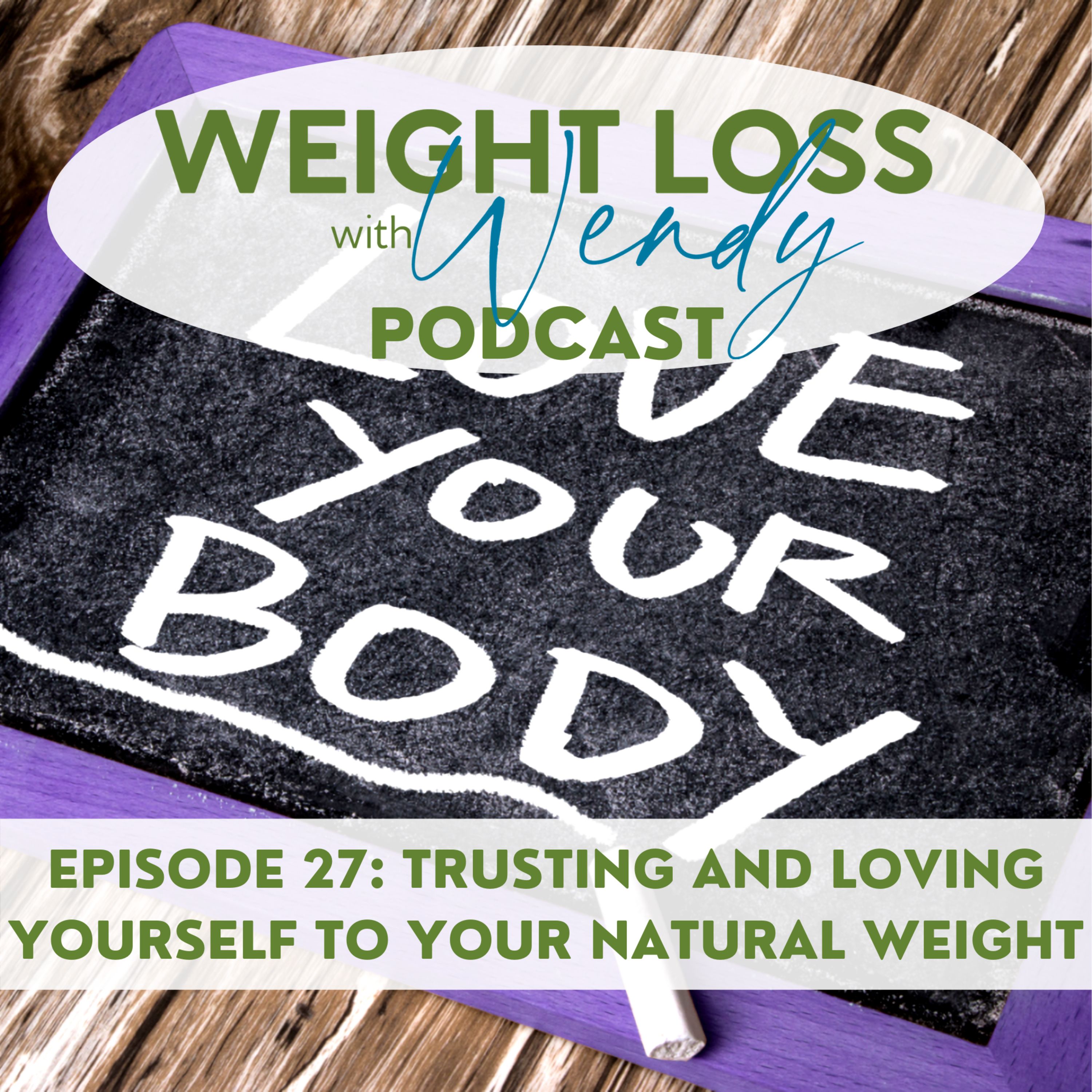 Weight Loss With Wendy