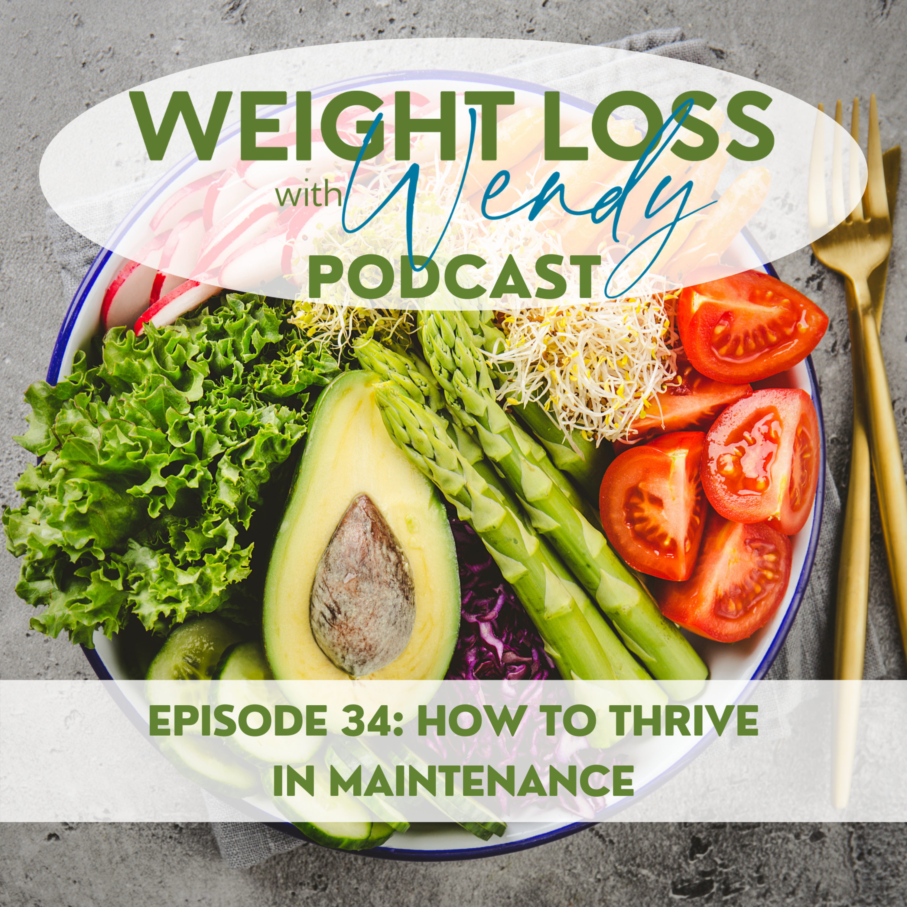Weight Loss With Wendy