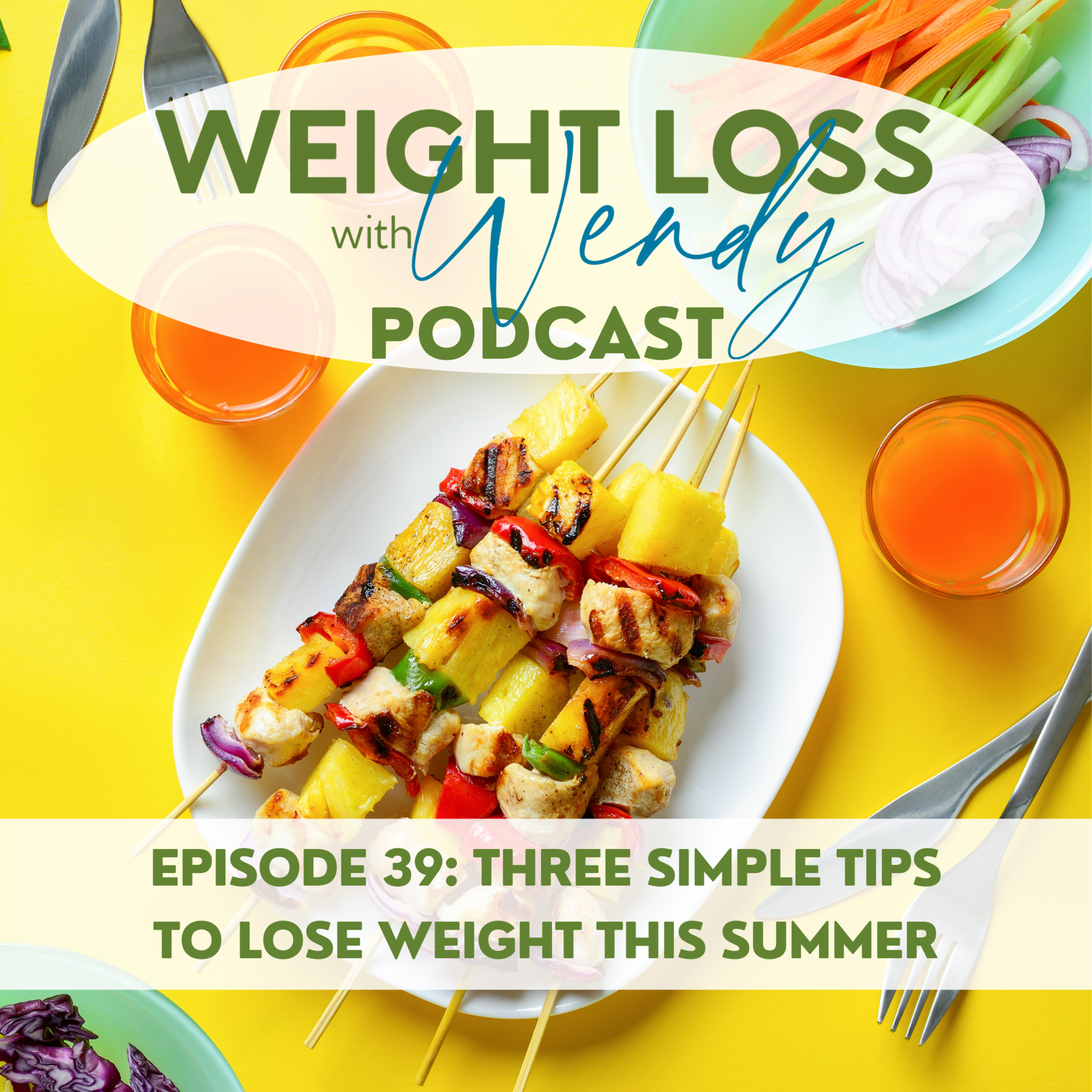 Weight Loss With Wendy