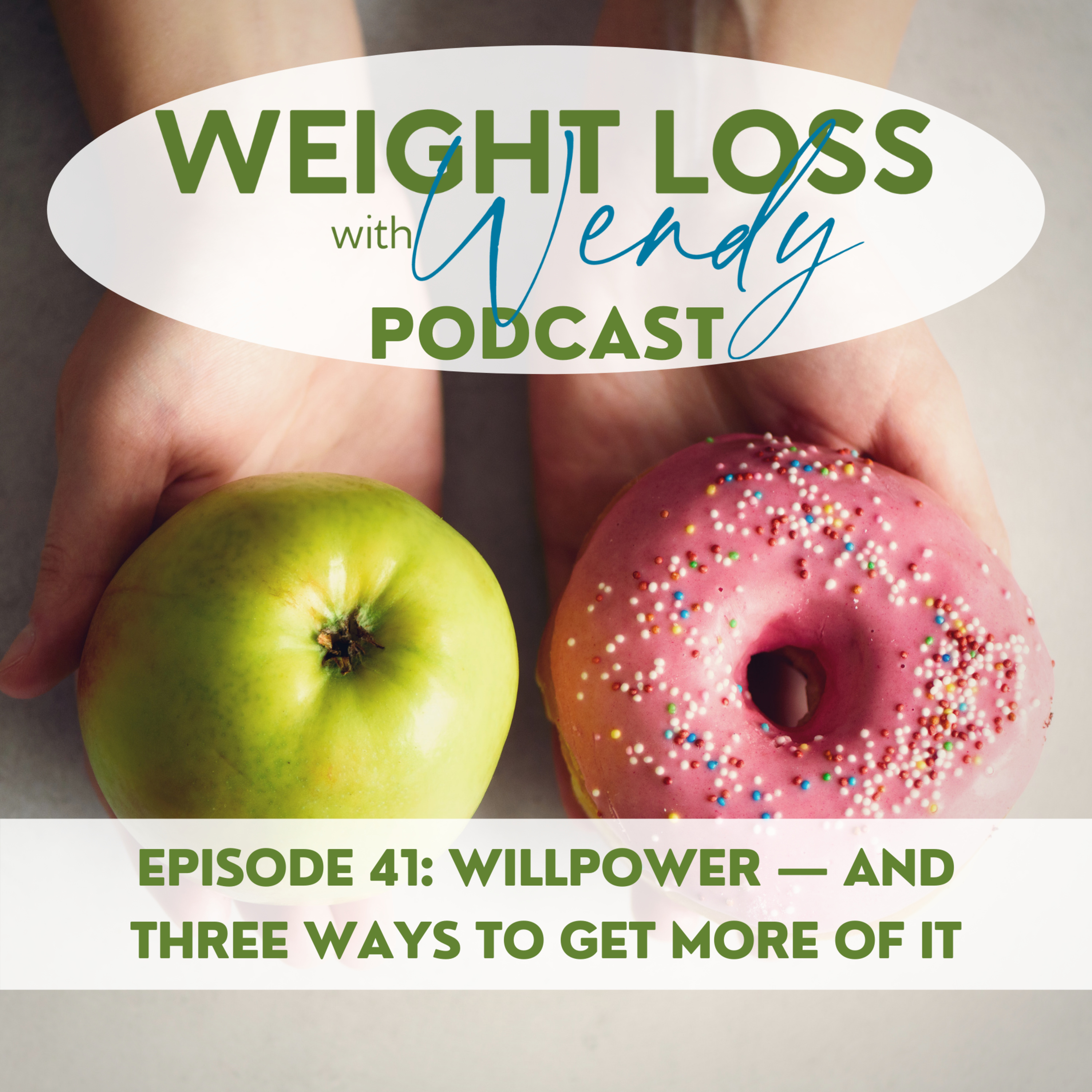 Weight Loss With Wendy