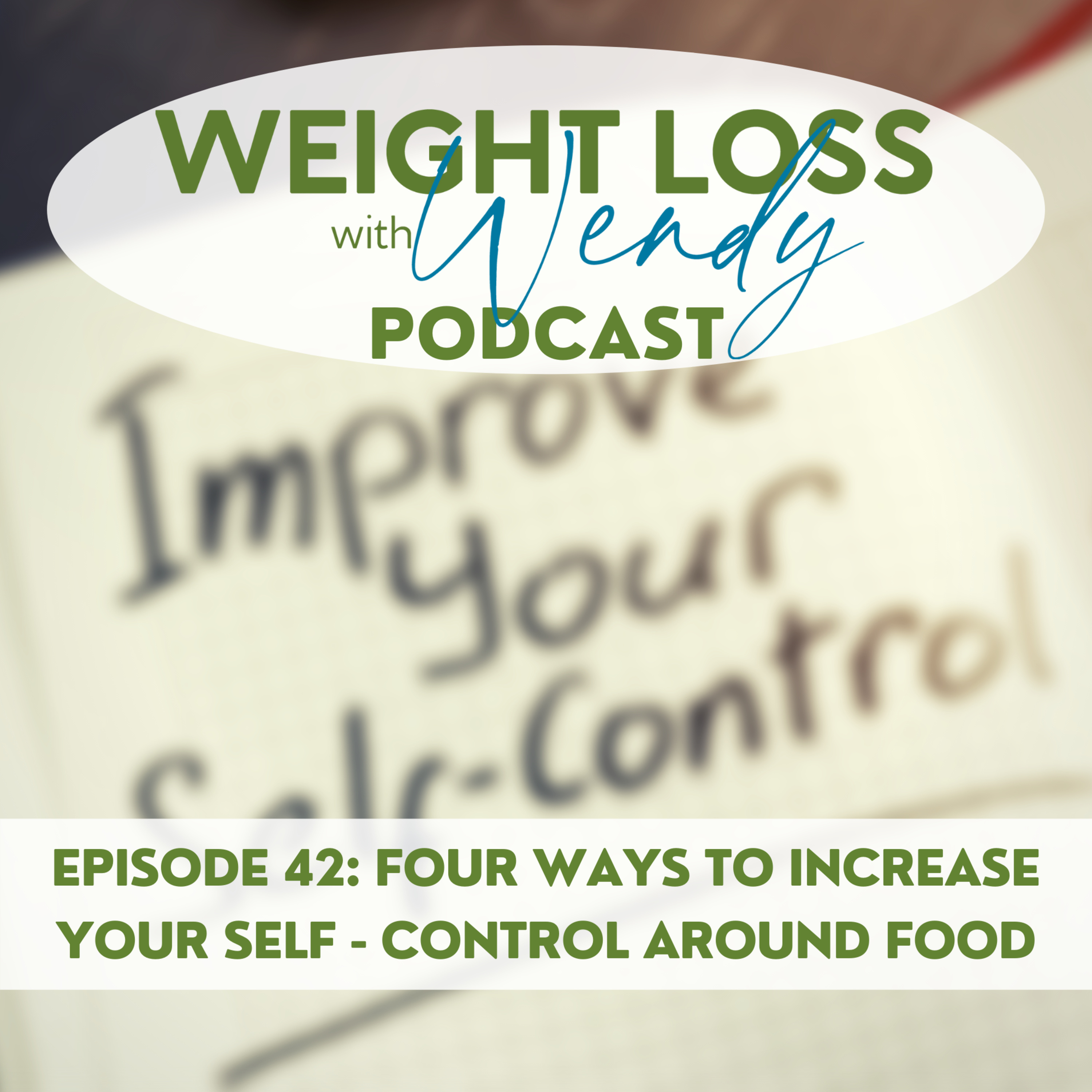 Weight Loss With Wendy