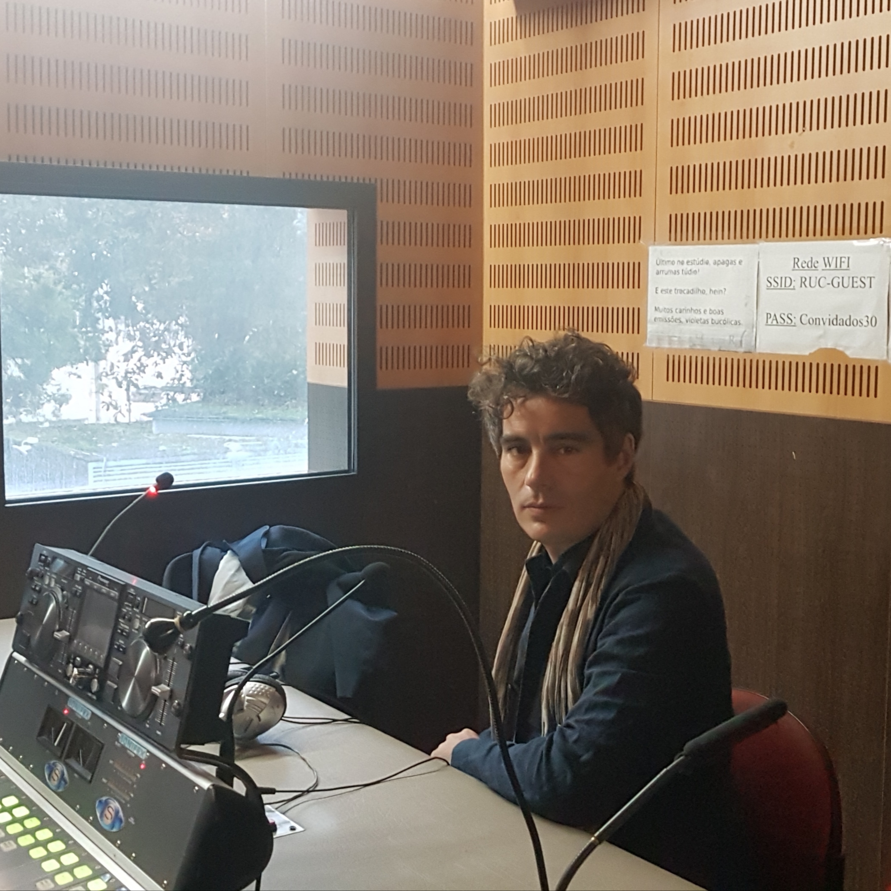 Rádio Universidade de Coimbra