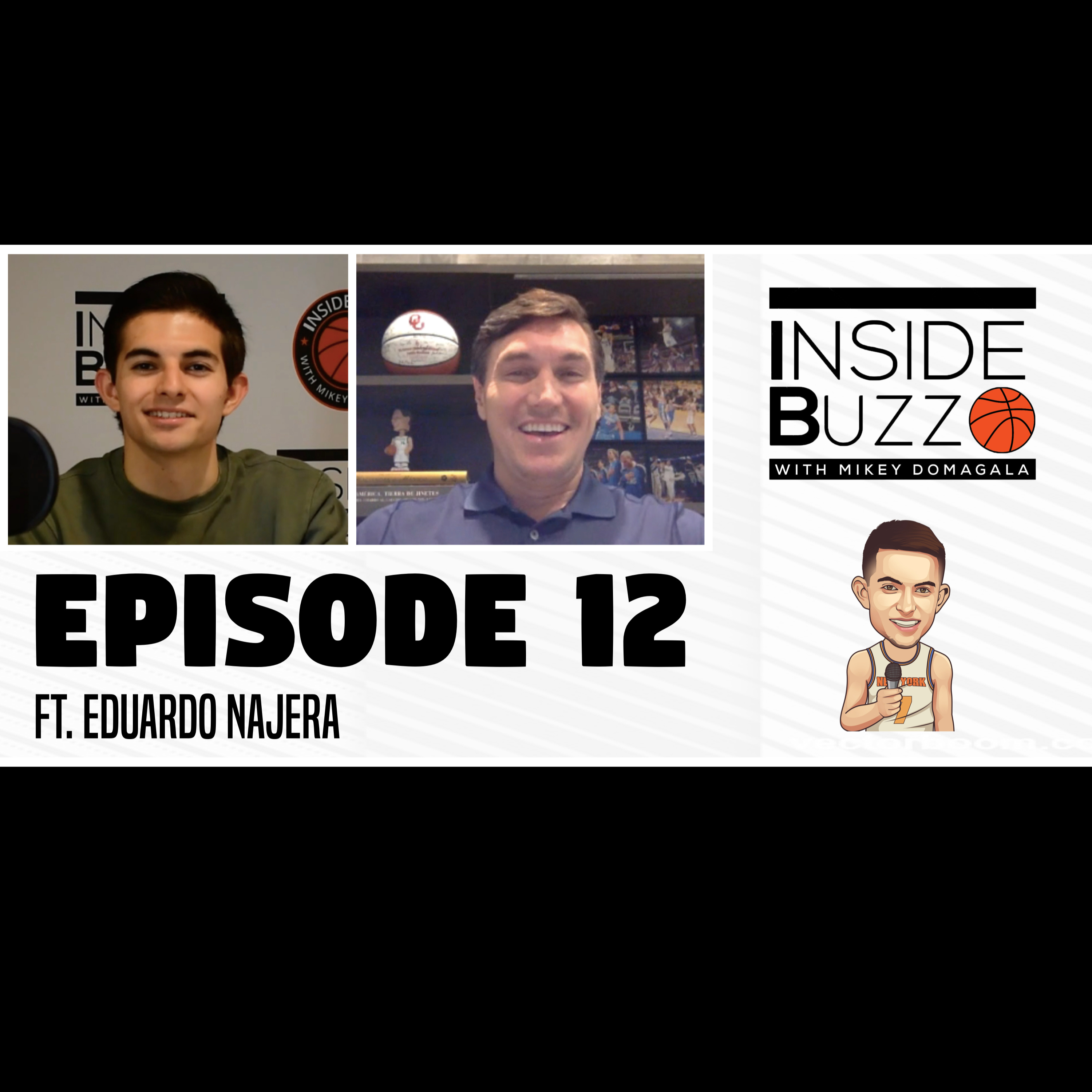 Inside Buzz With Mikey Domagala