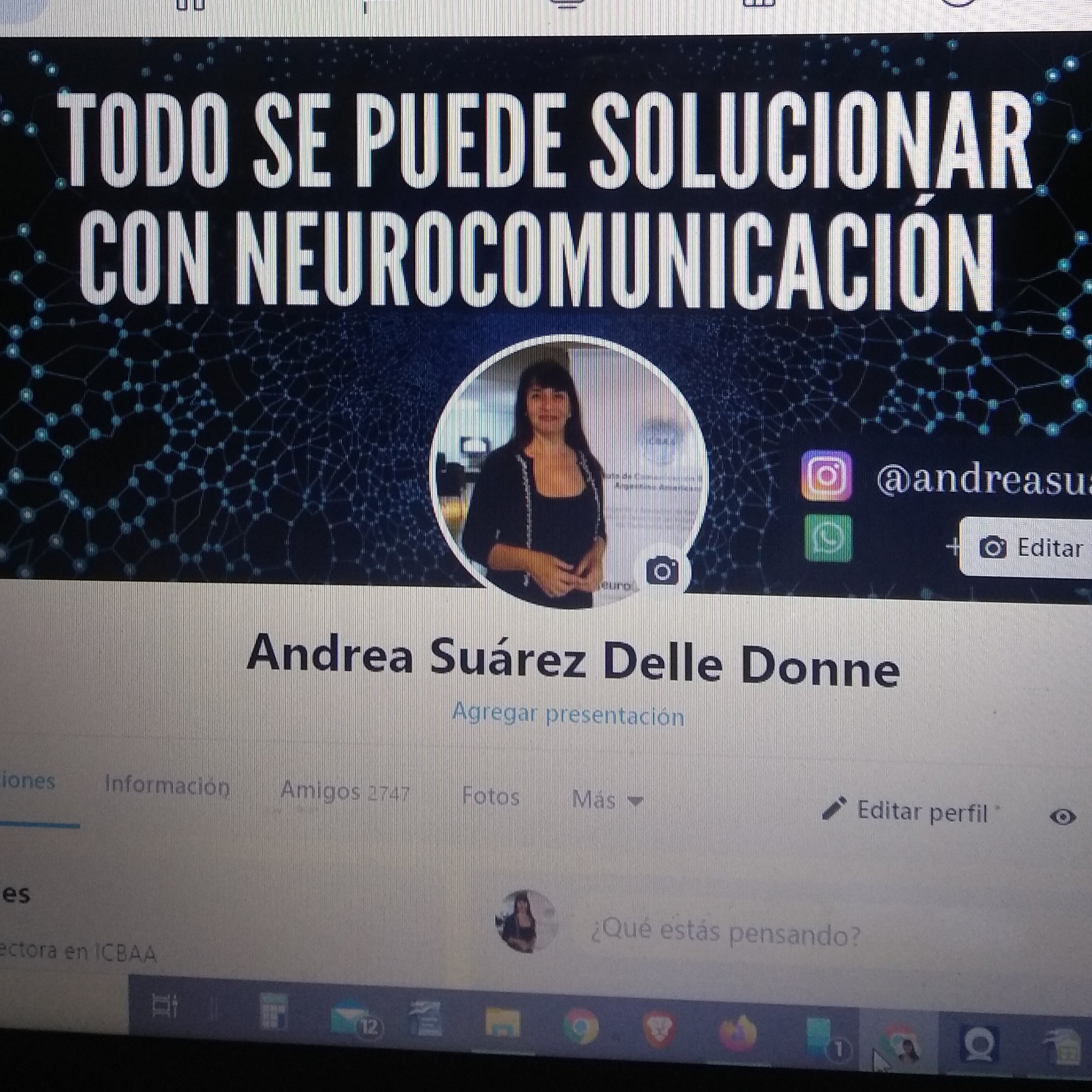 Neurocomunicación episode artwork