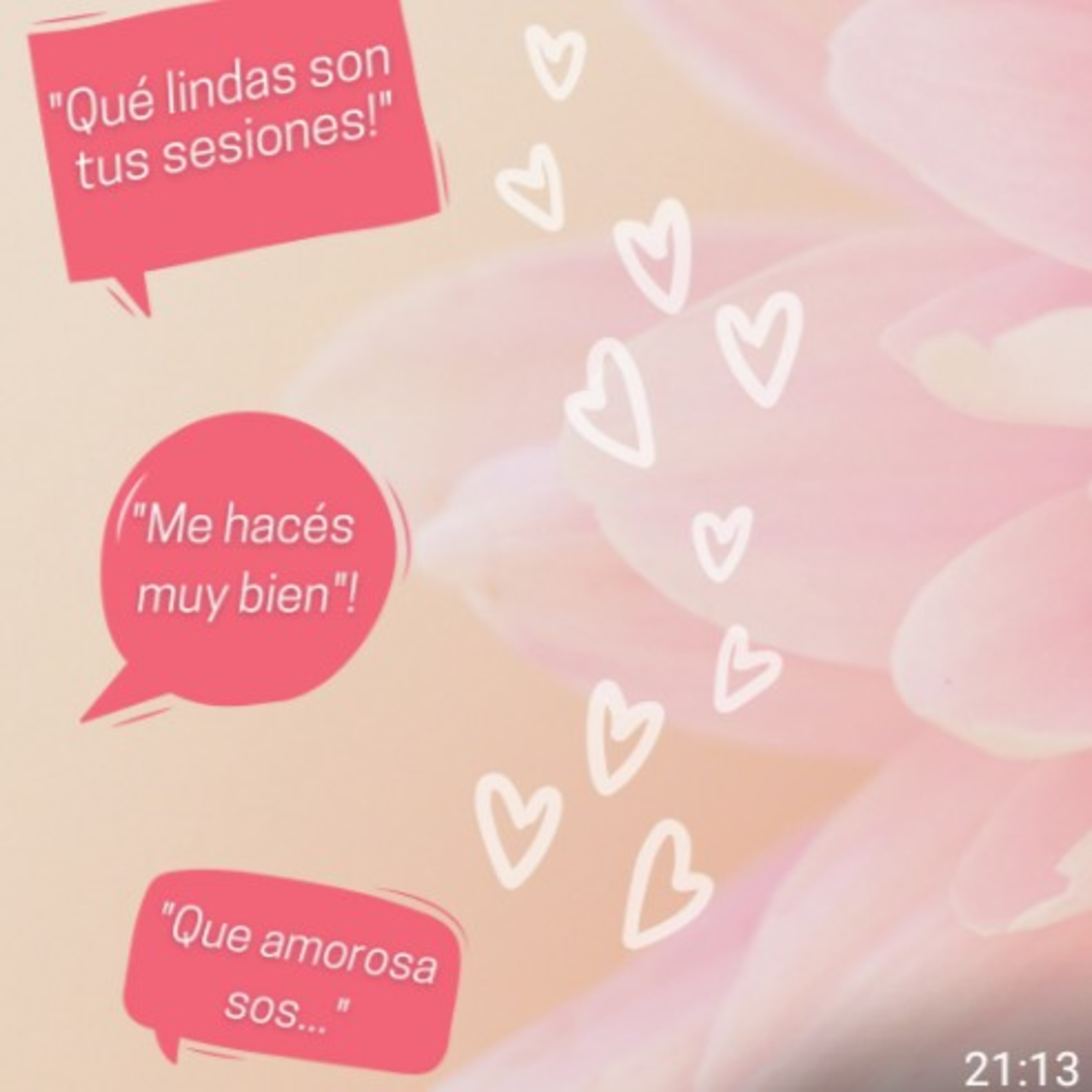 Sanadoras palabras amorosas... episode artwork