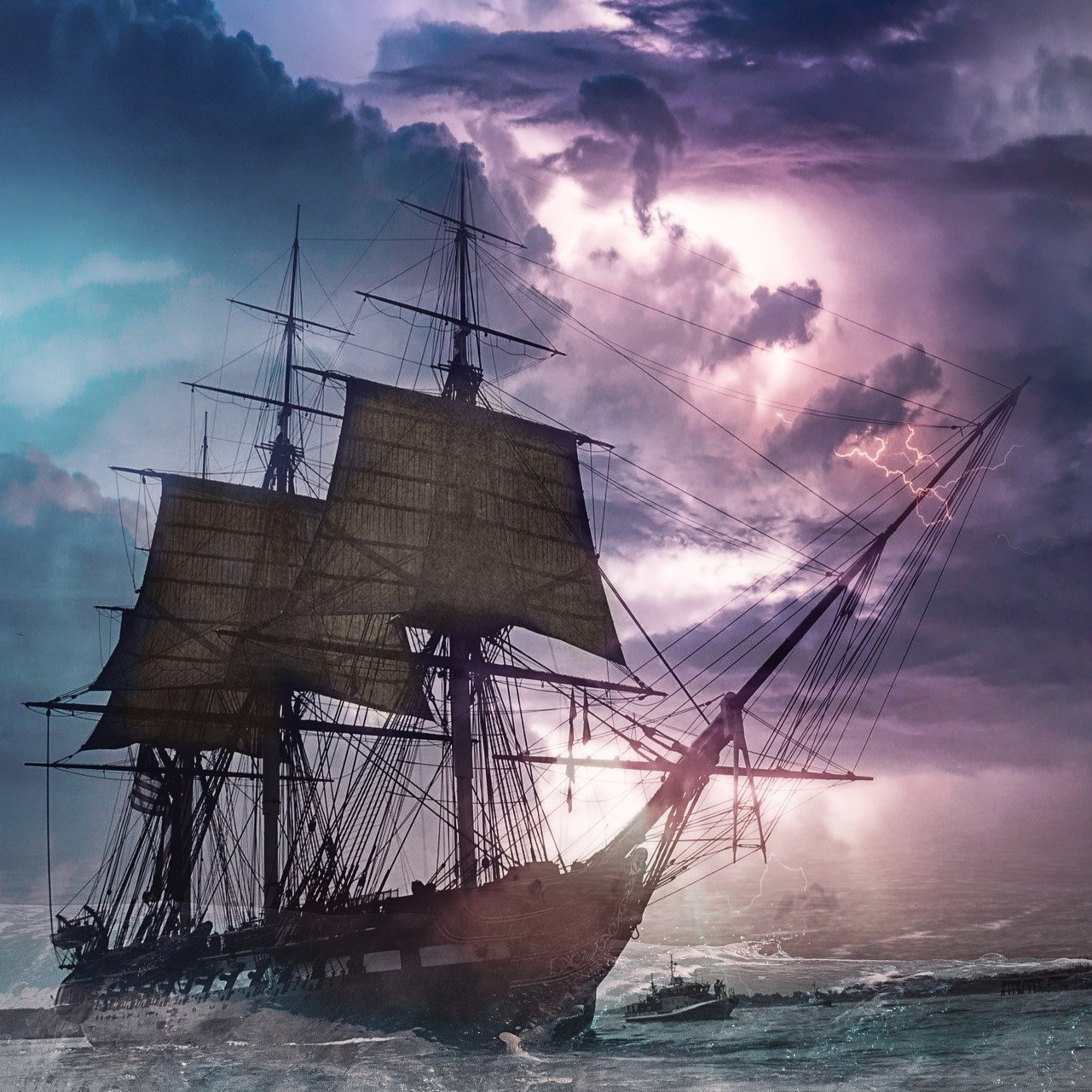 Vento e Barco episode artwork