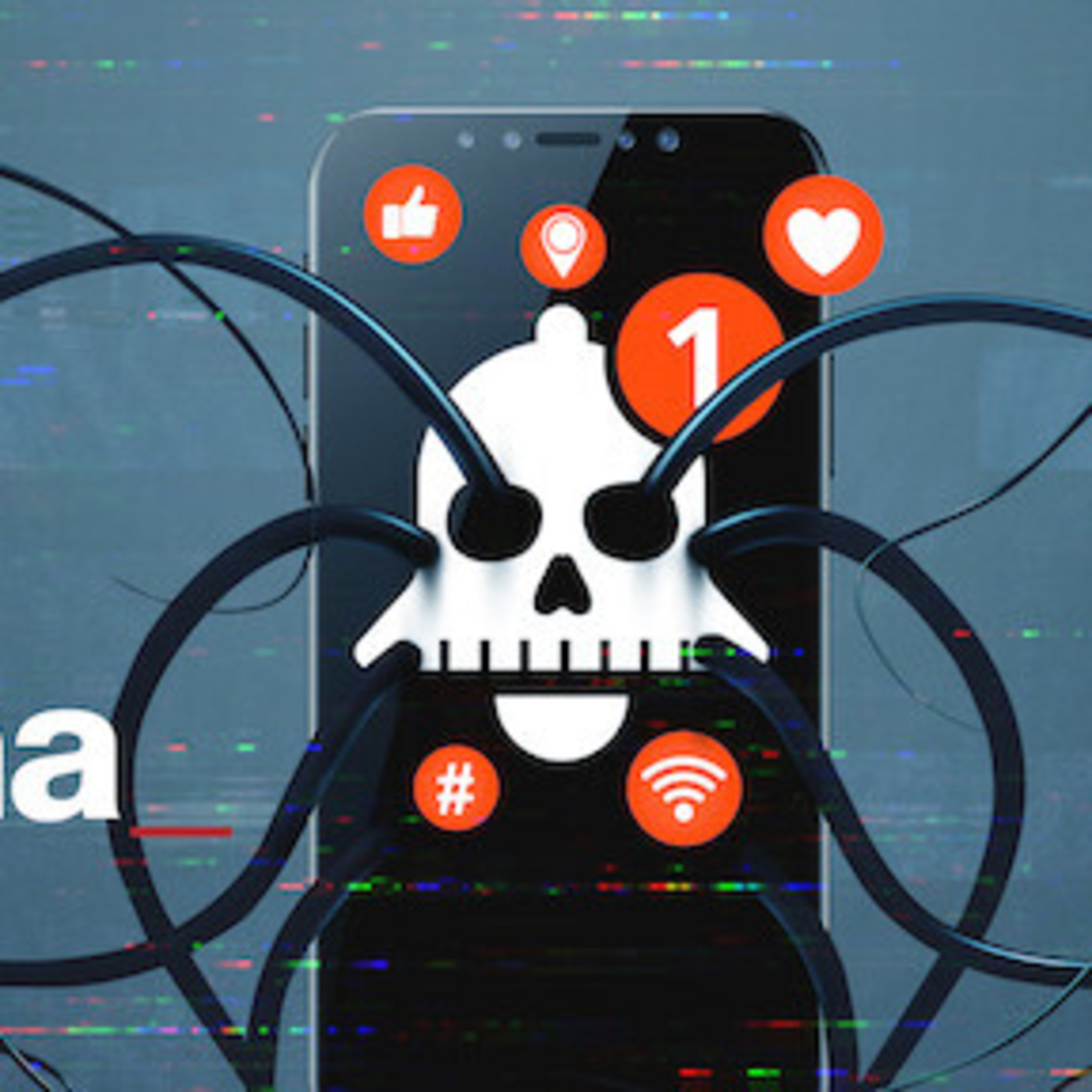 69: NSH - El Dilema de las Redes Sociales - 1/10 episode artwork