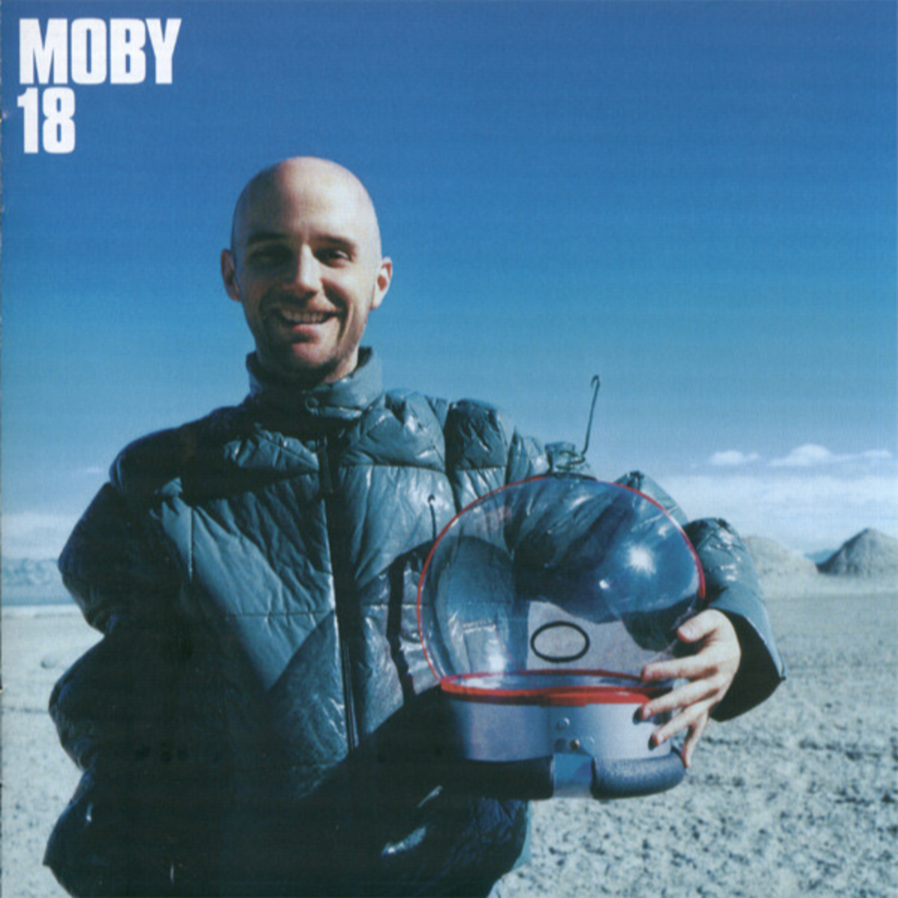 81. NSH - Discover the Covers - 18 Moby - 25/12 episode artwork