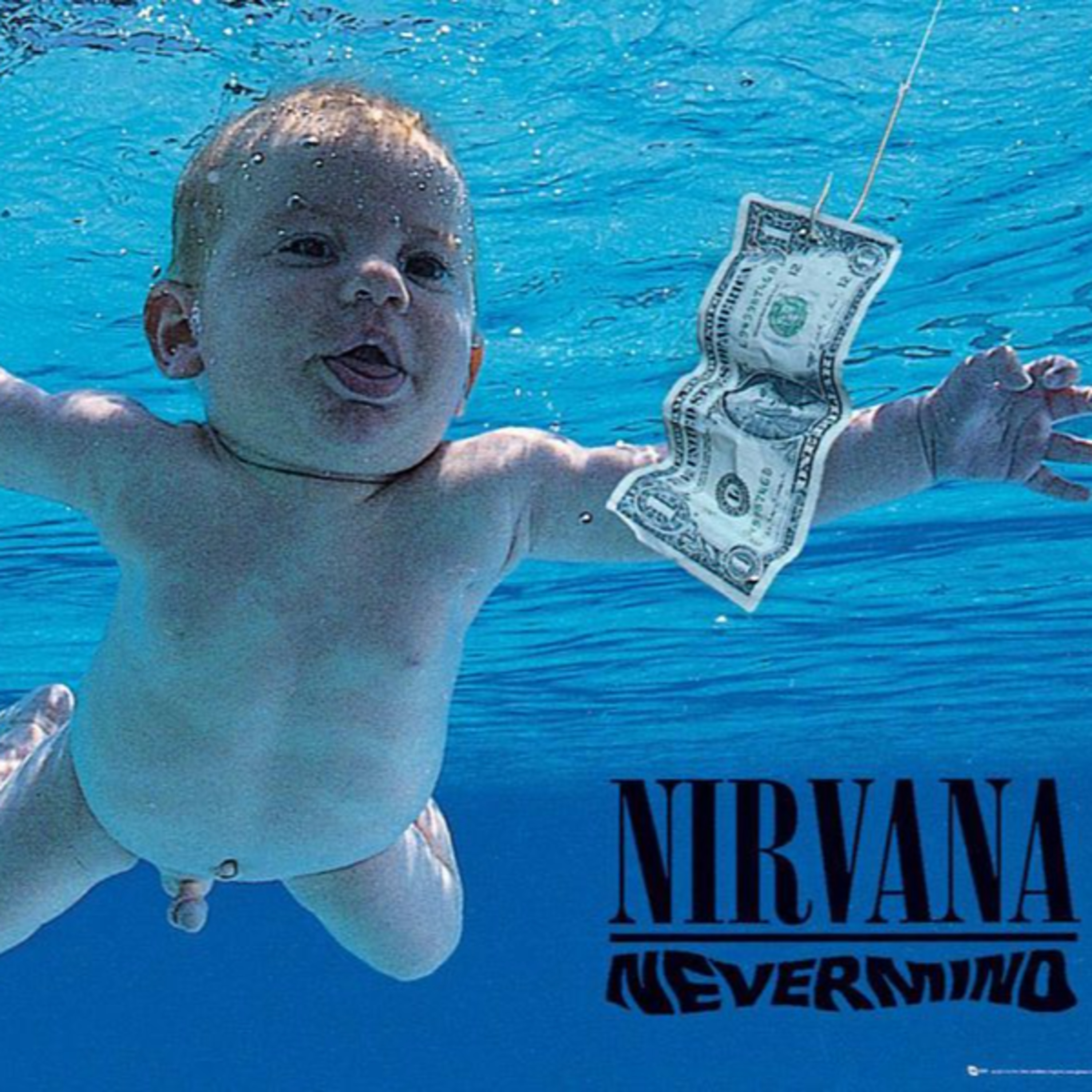 86.NSH - Discover the covers - Nevermind - 29/1 episode artwork