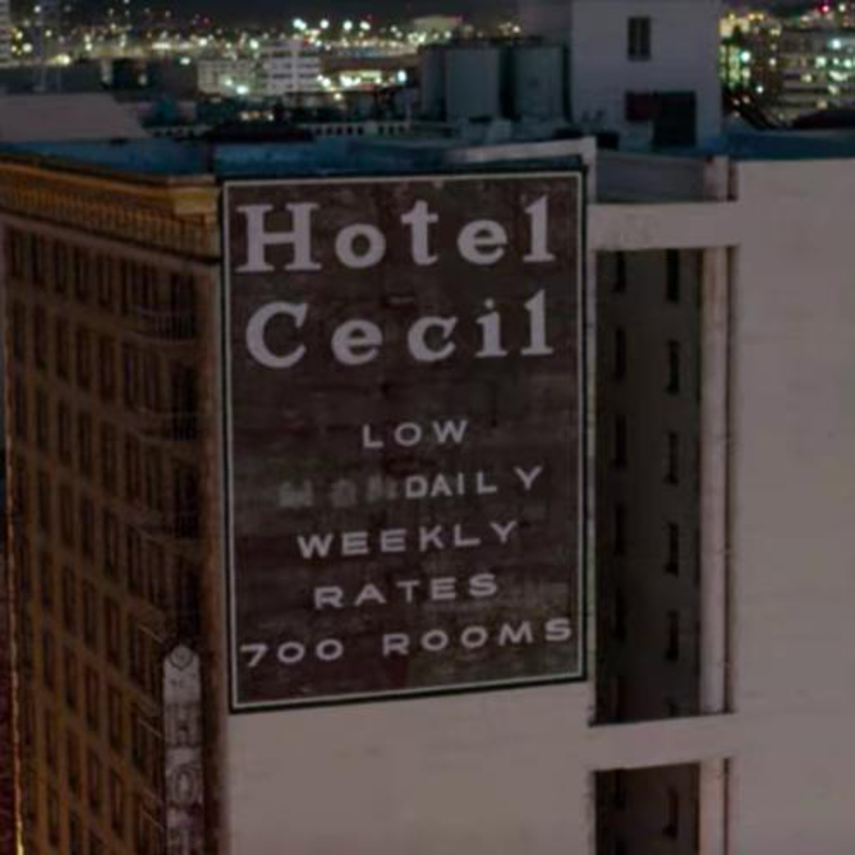88.NSH - Escena del crimen: Desaparición en el hotel Cecil - 12/2 episode artwork