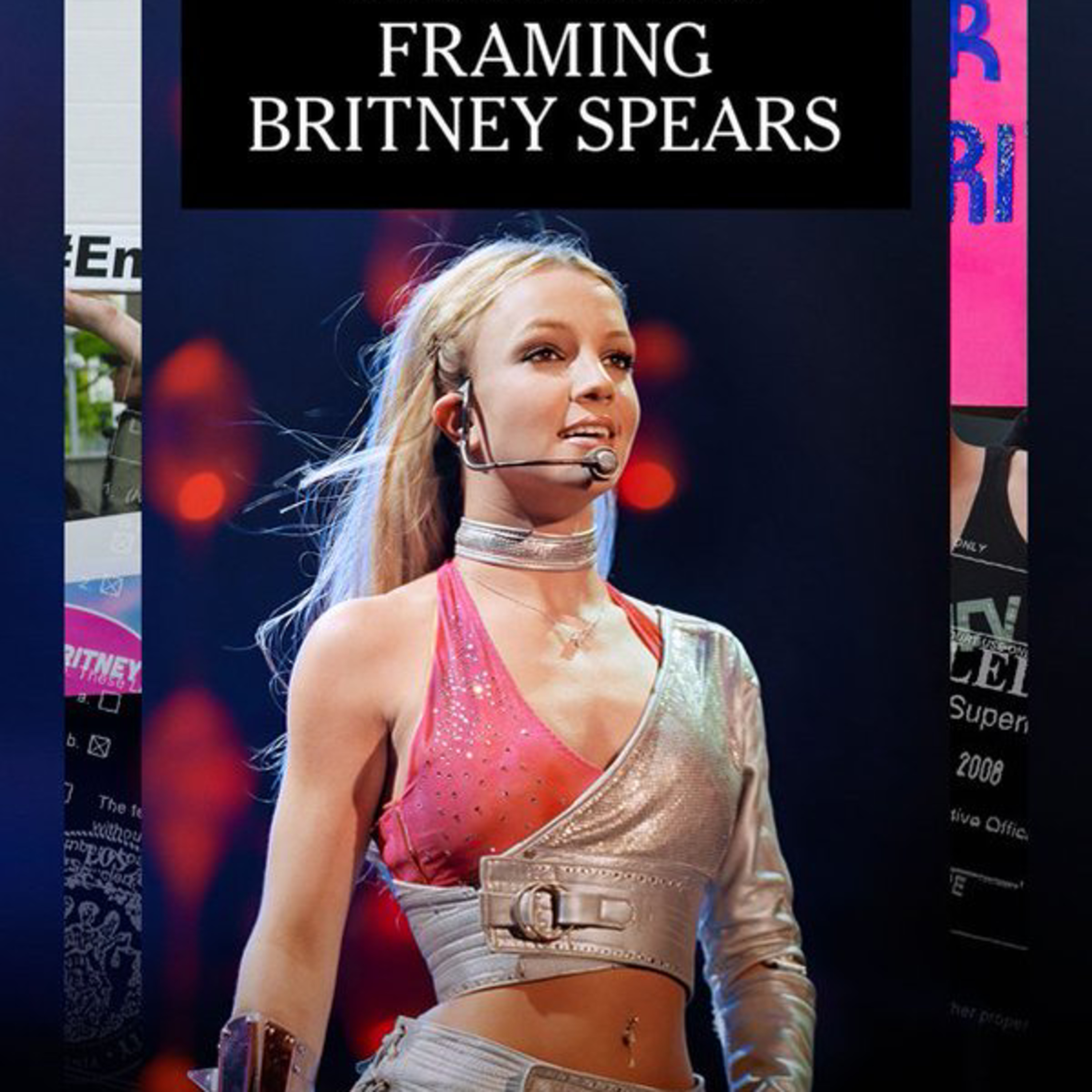 89.NSH - Framing Britney - 19/2 episode artwork