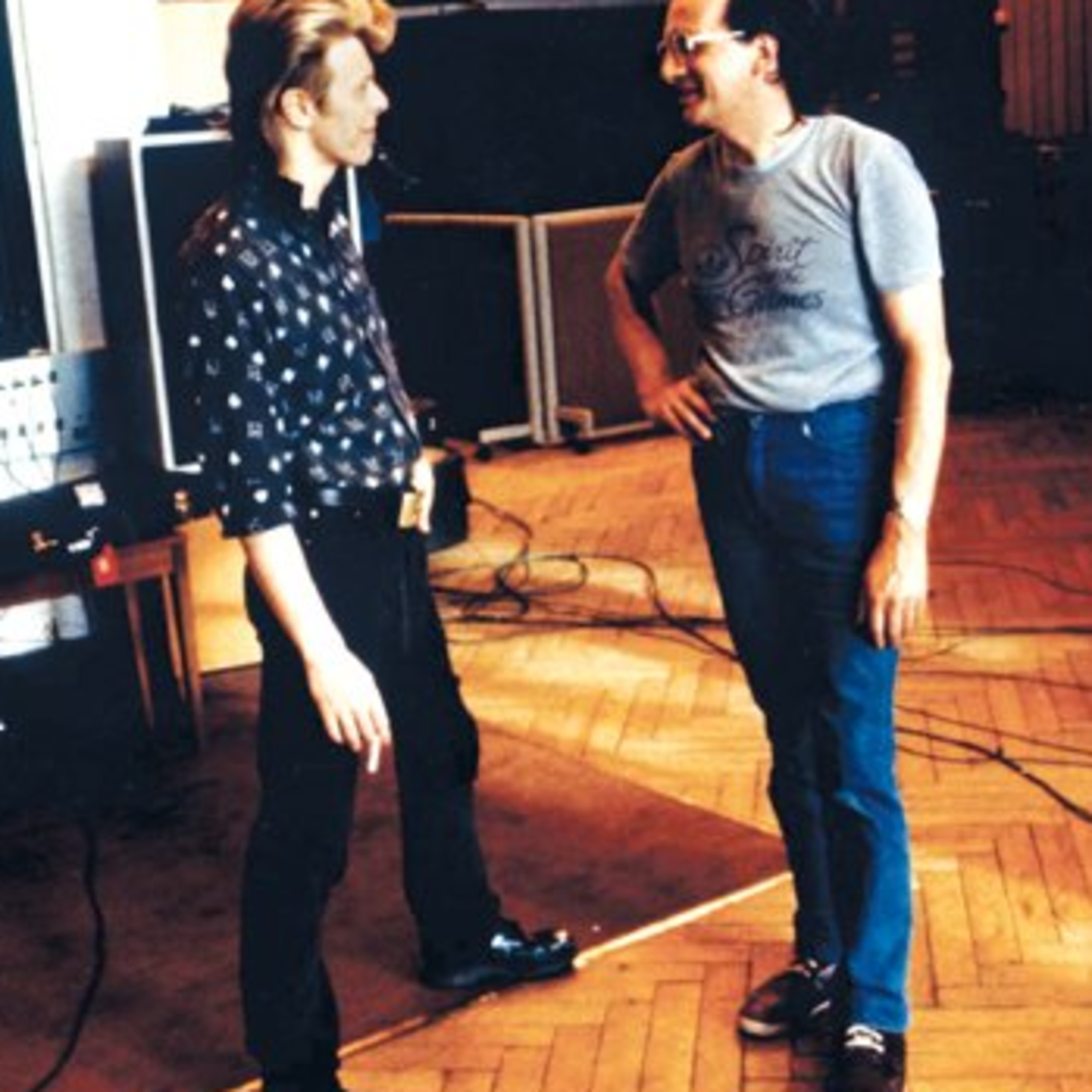 92. El Linkeador: Hansa Studios (Berlín) - 12/03 episode artwork