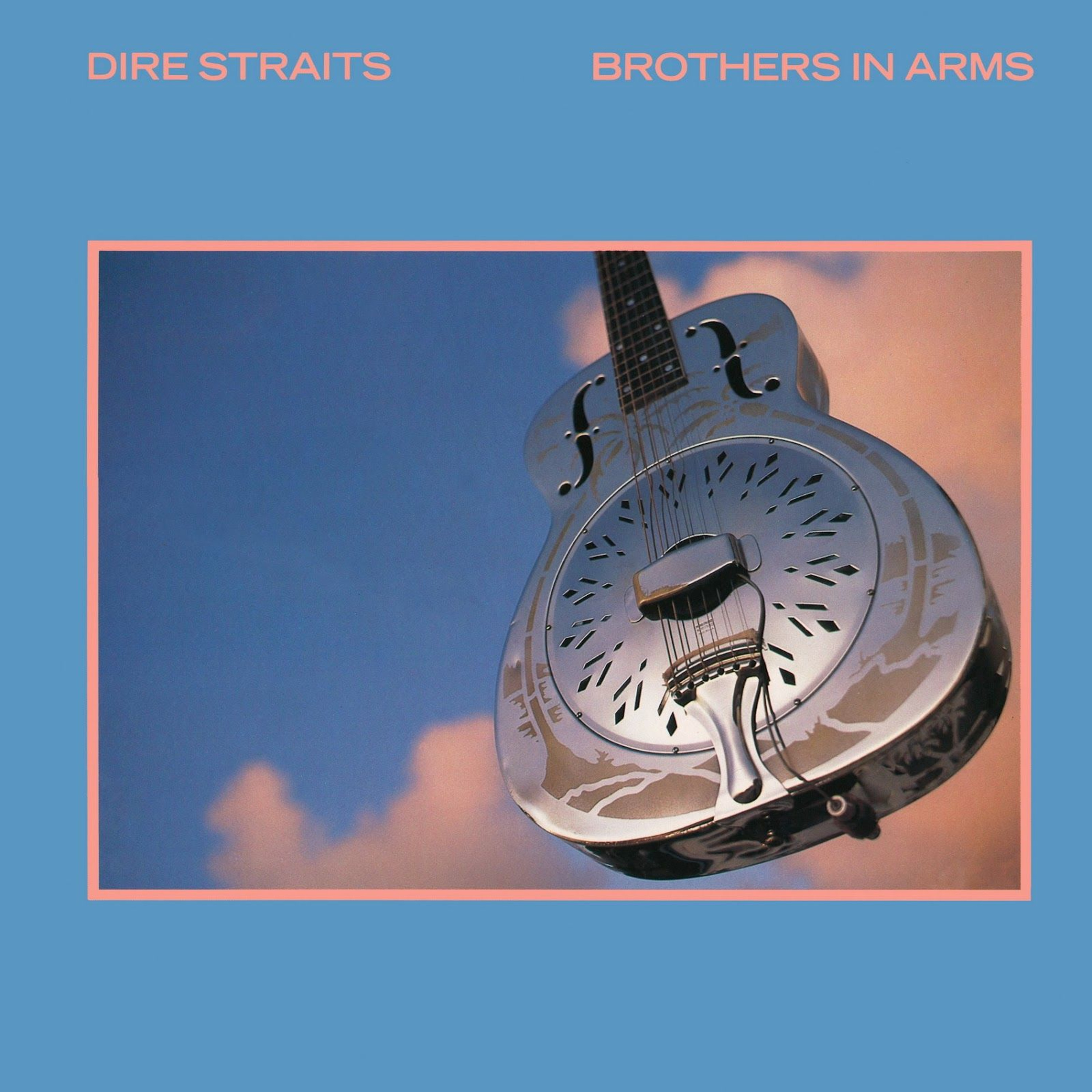 94.NSH - Discover the covers - Brothers in arms - 26/03 episode artwork