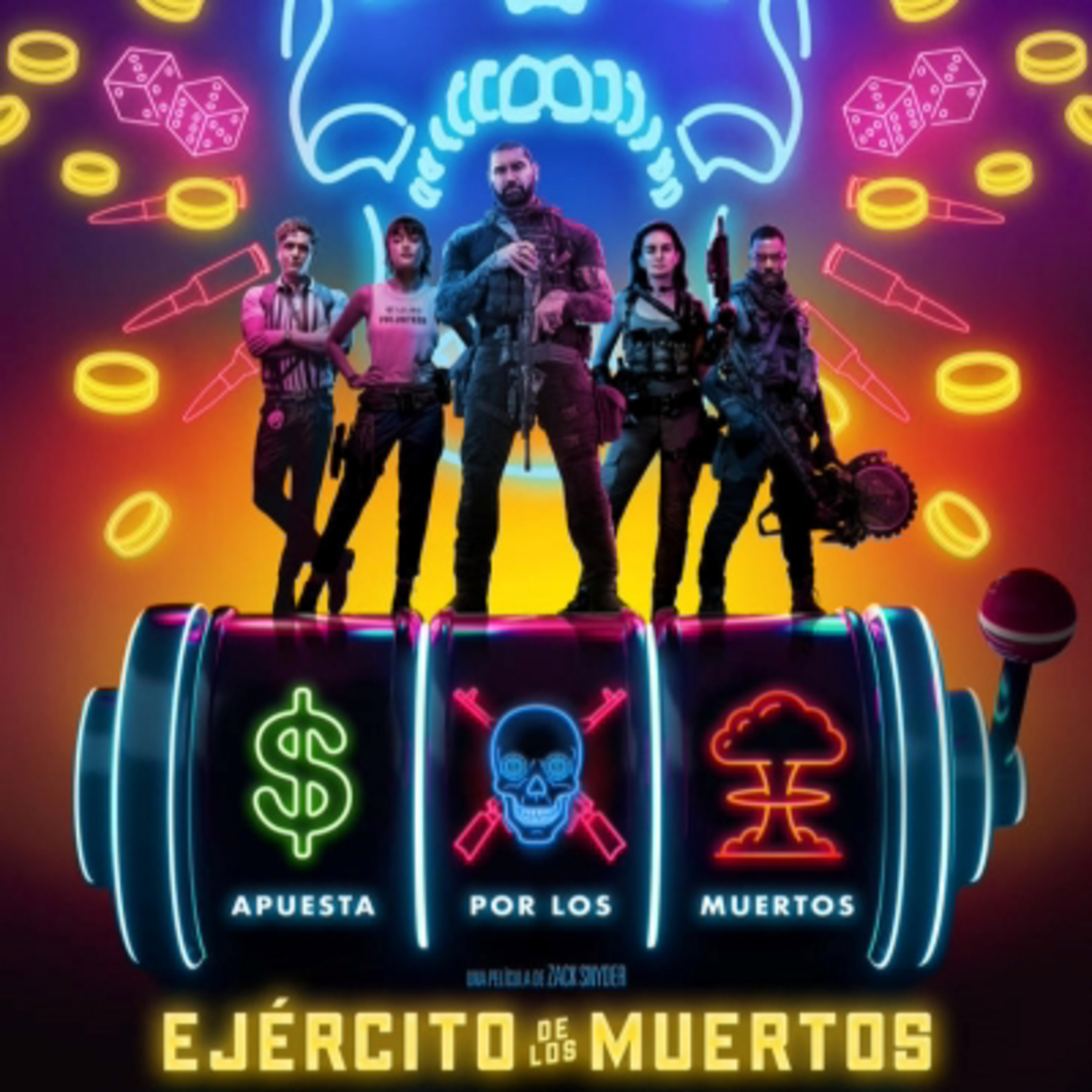 102. NSH - El ejército de los muertos - 28/05 episode artwork