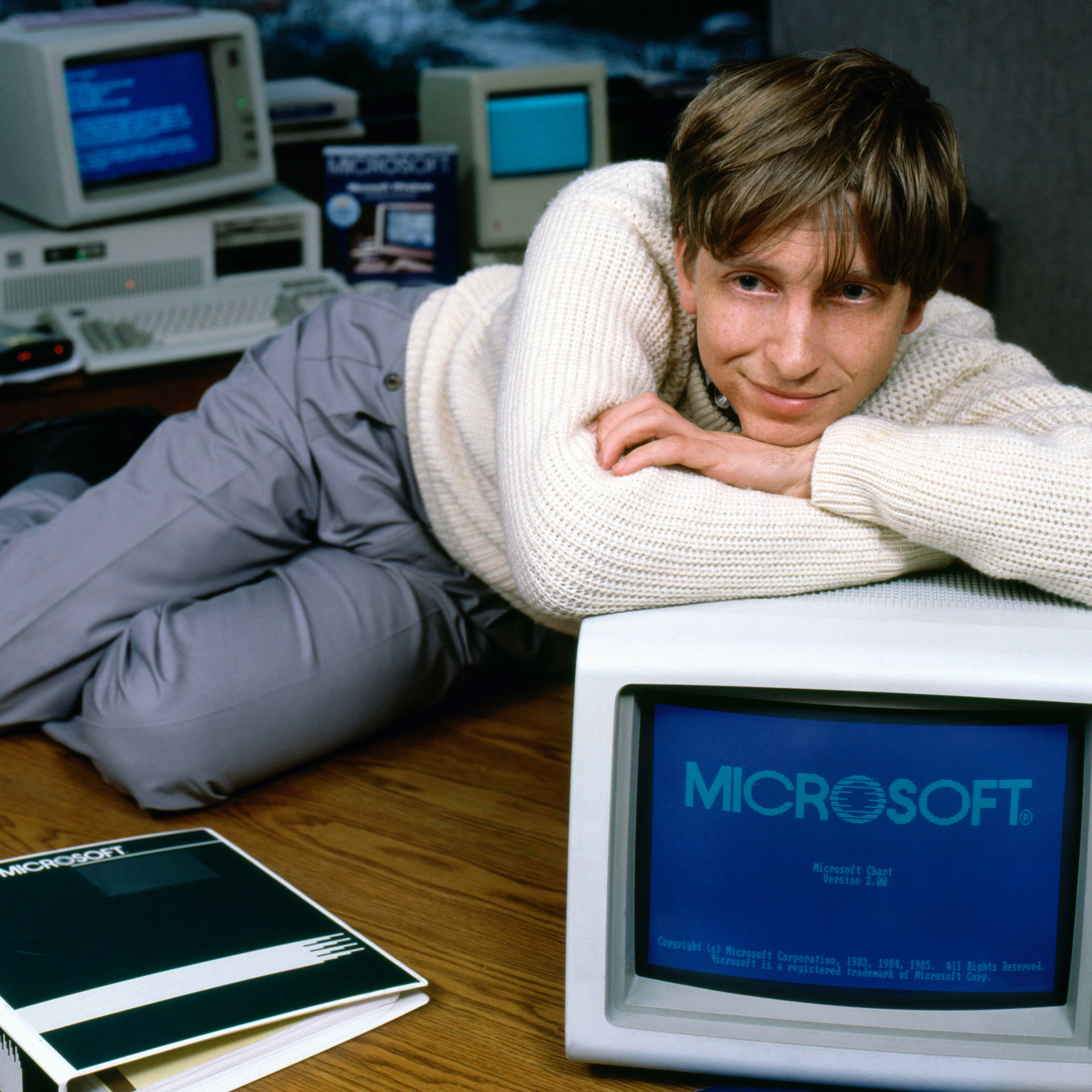106. NSH - Bill Gates: Parte II - 25/06 episode artwork