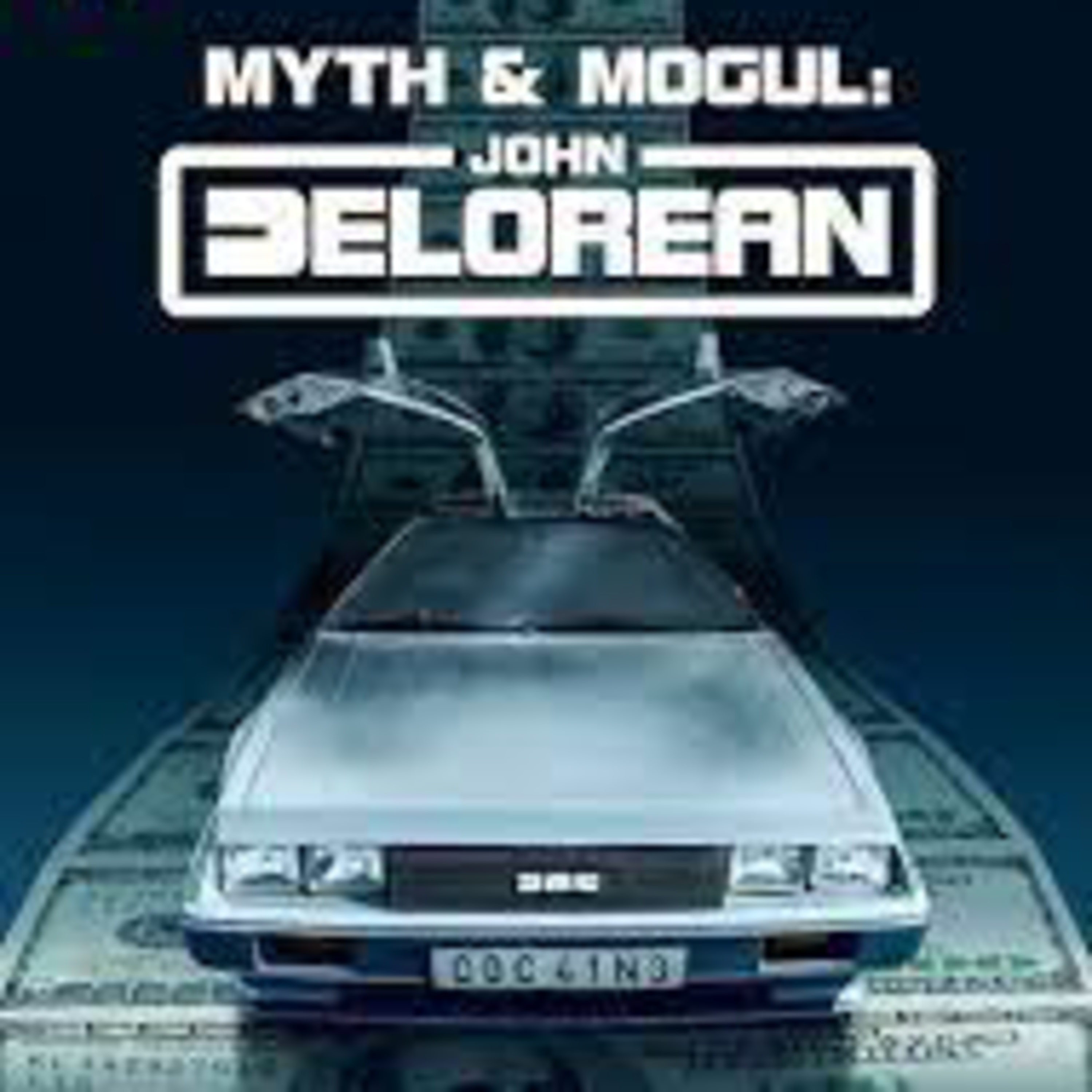 114. NSH - La verdad sobre John DeLorean - 13/8 episode artwork