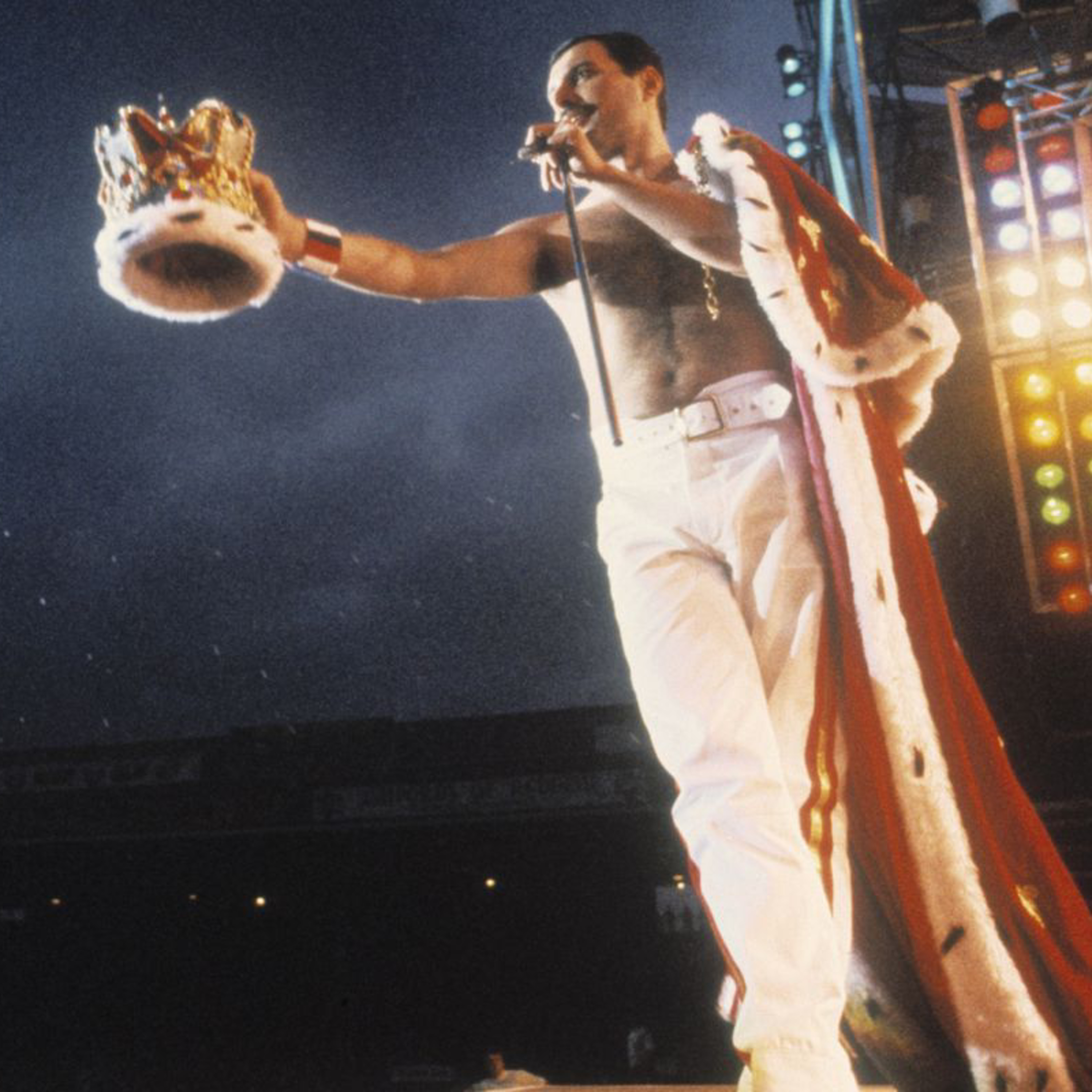 116. NSH - Lado B: Último recital de Freddie y Queen - 20/8 episode artwork