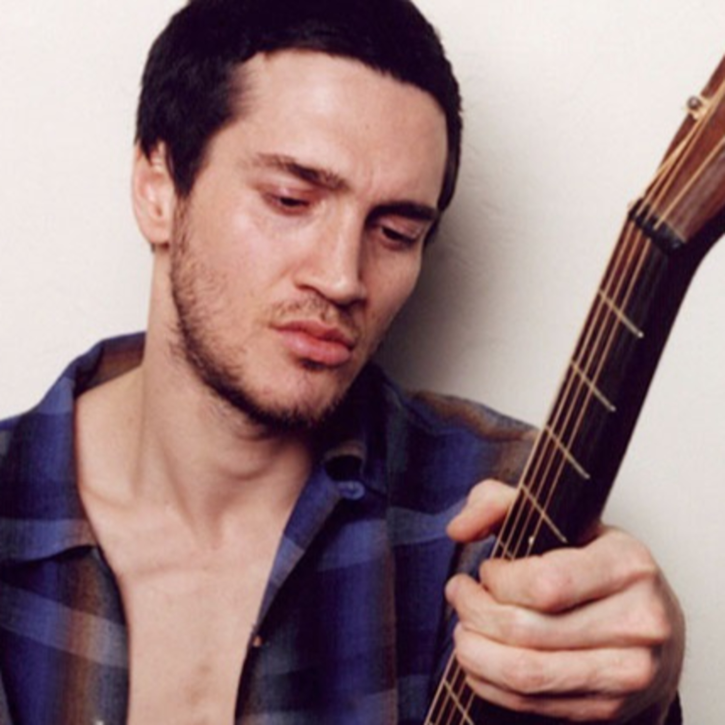 122. NSH - Lado B: John Frusciante (Parte I) - 17/9 episode artwork
