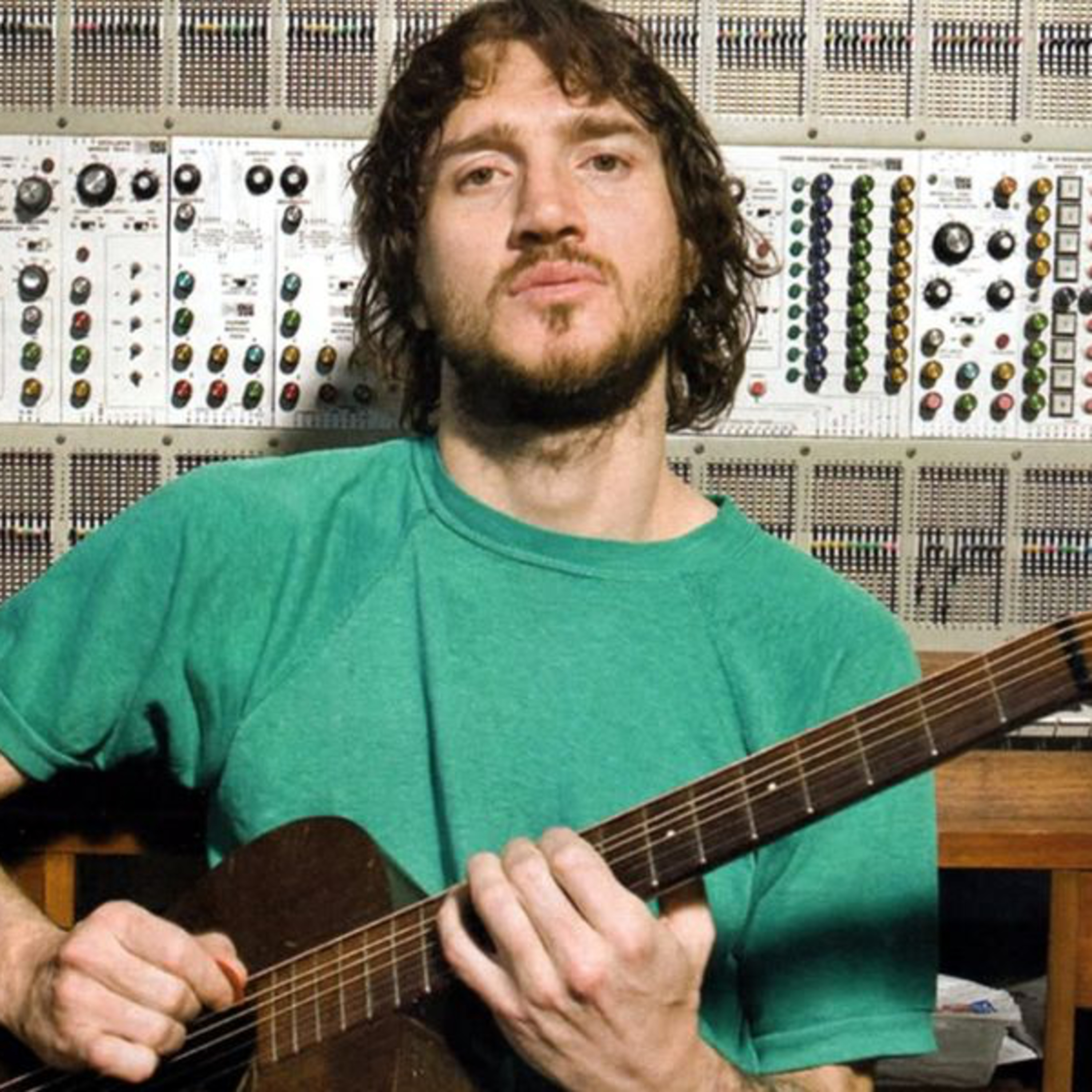 126. NSH - Lado B: John Frusciante (Parte II) - 8/10  episode artwork