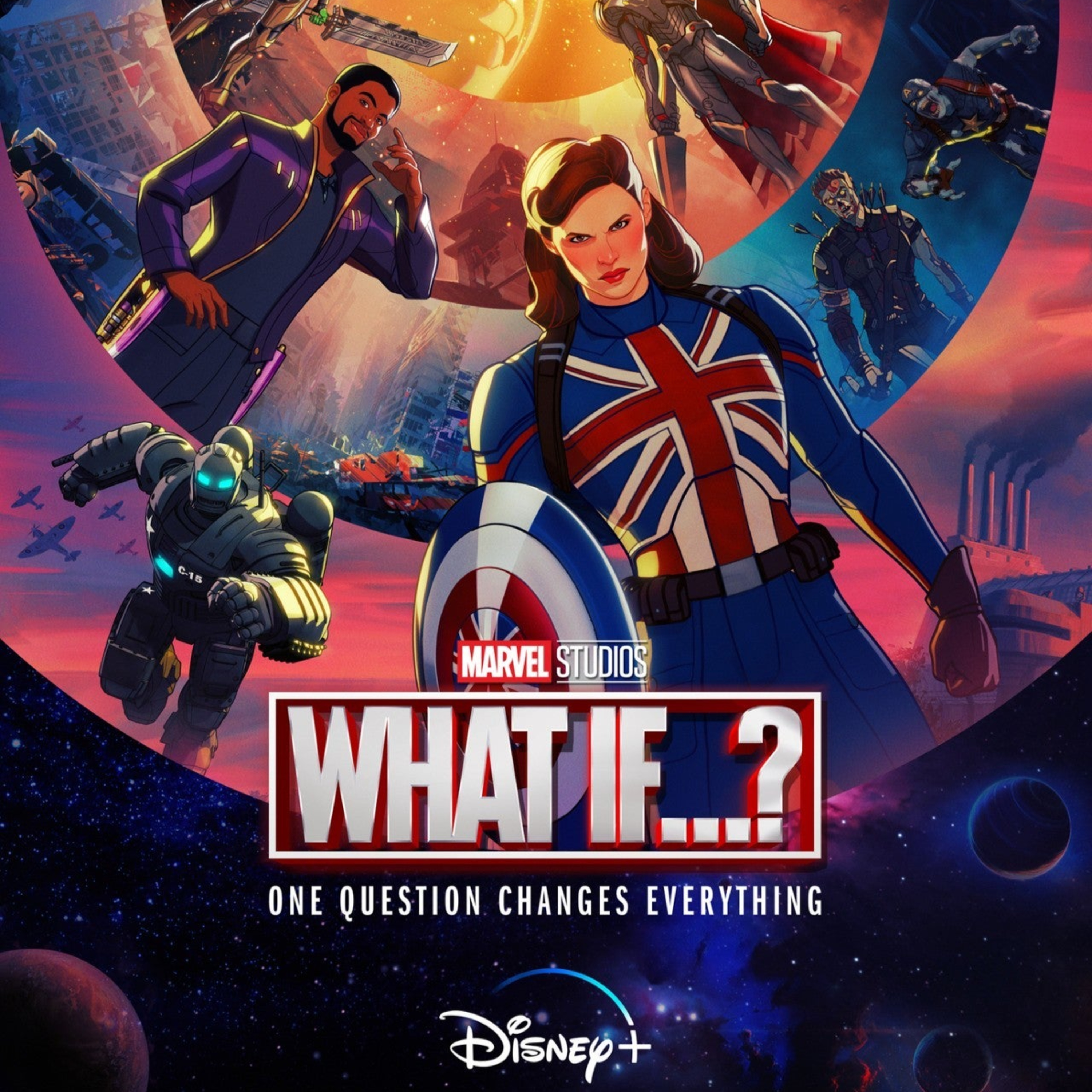 127. NSH - What if...? - 15/10 episode artwork