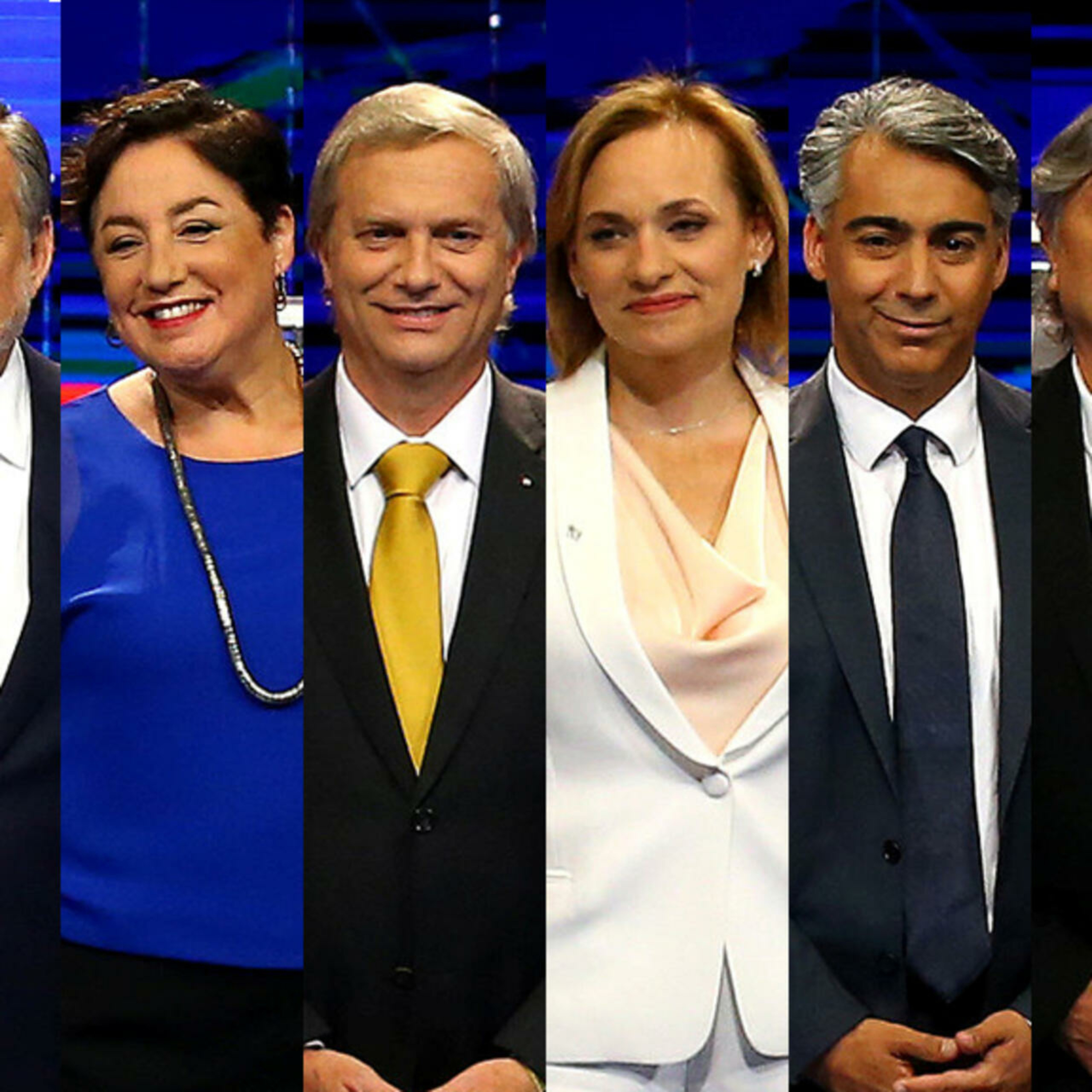 127. NSH - Elecciones en Chile - 15/10 episode artwork