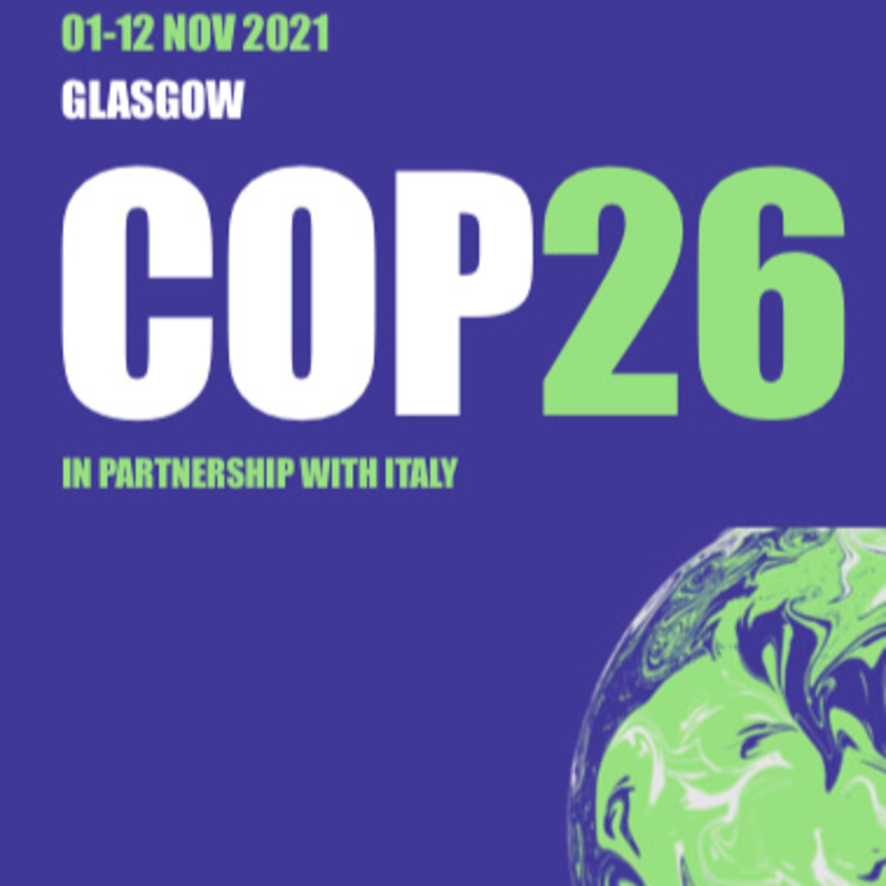 129. NSH - Socioambientalismo: COP26 - 29/10 episode artwork