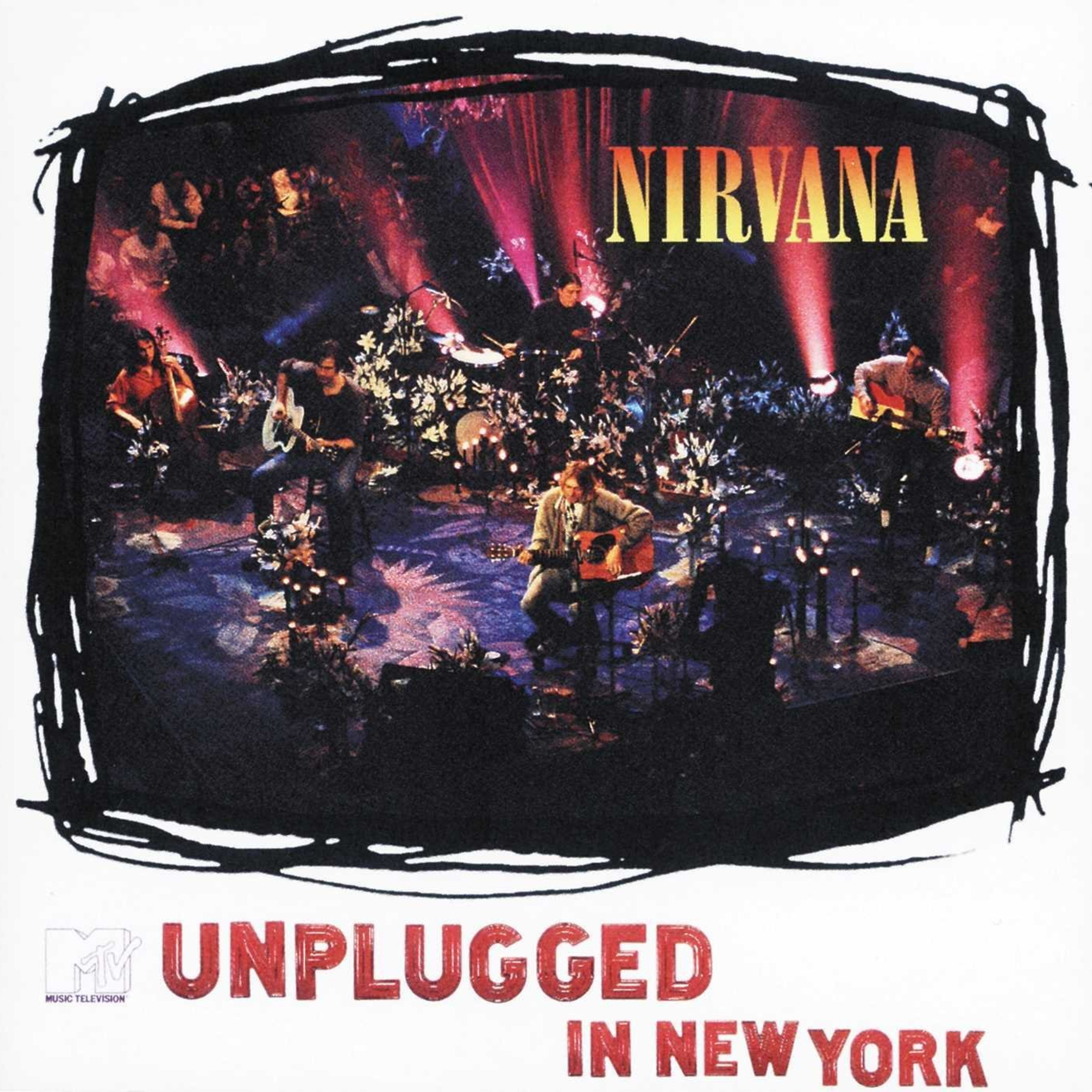 133. NSH - No Sabíamos que eran Covers: Versión Nirvana Unplugged - 26/11 episode artwork