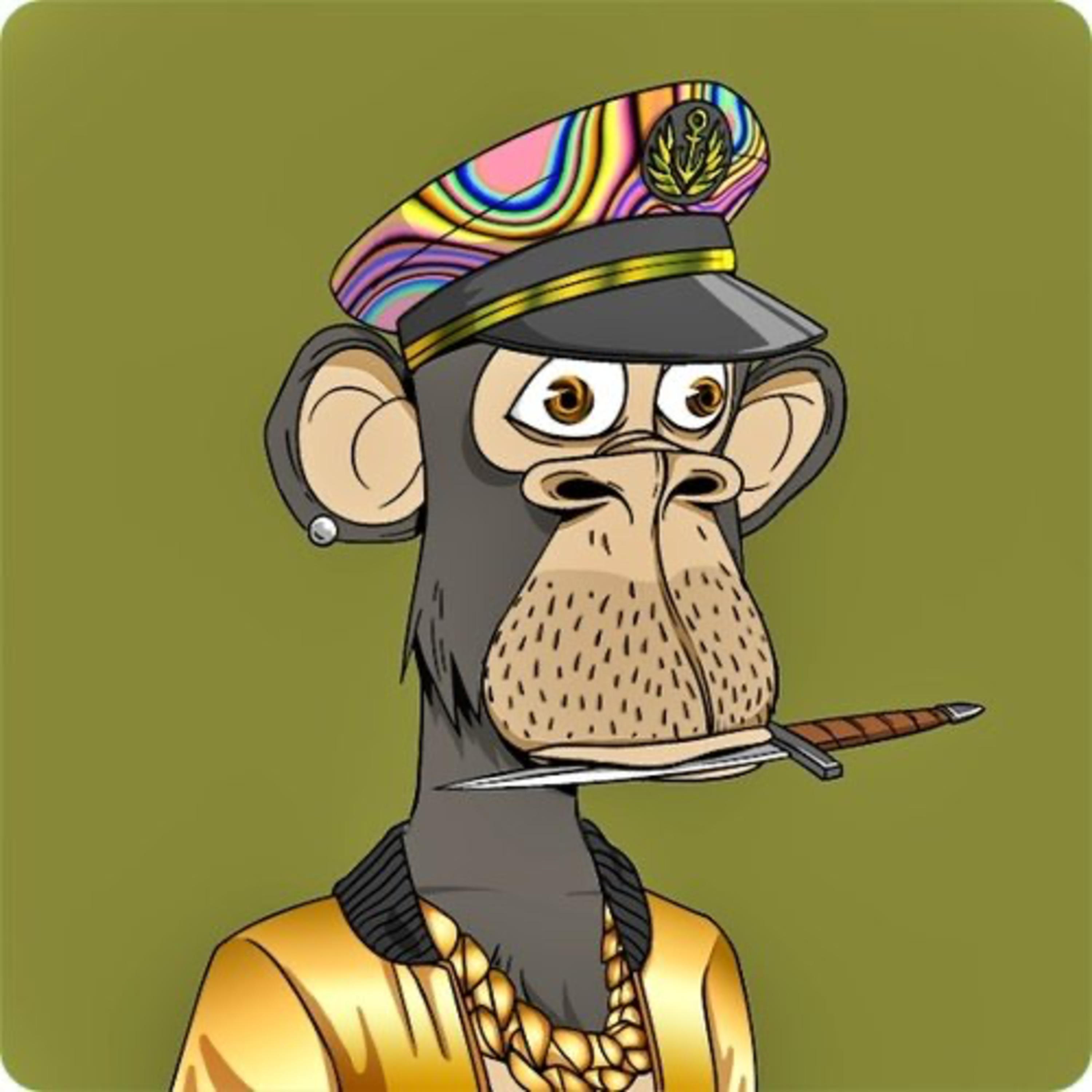 142. NSH - Bored Apes - 24/1 episode artwork