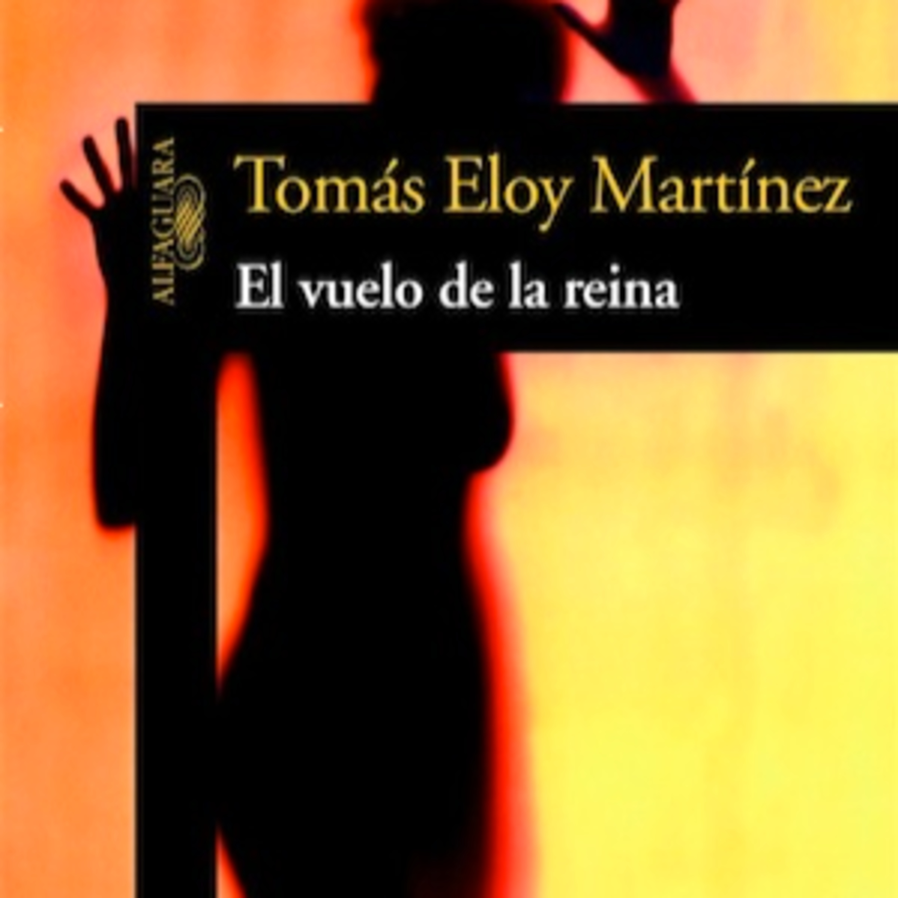 146. NSH - El Vuelo de la Reina (Tomás Eloy Martínez) - 21/2 episode artwork