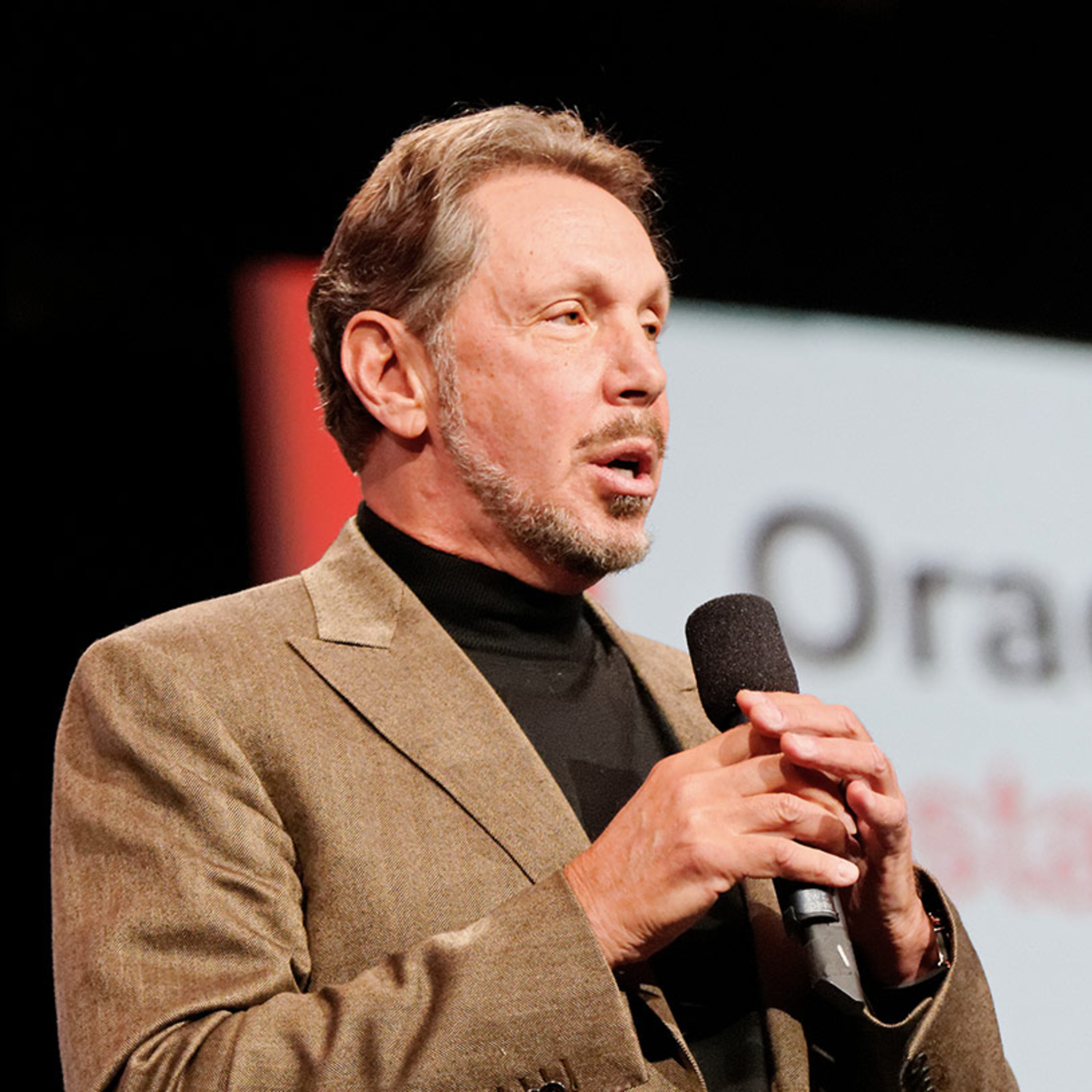 147. NSH - Larry Ellison - 28/2 episode artwork