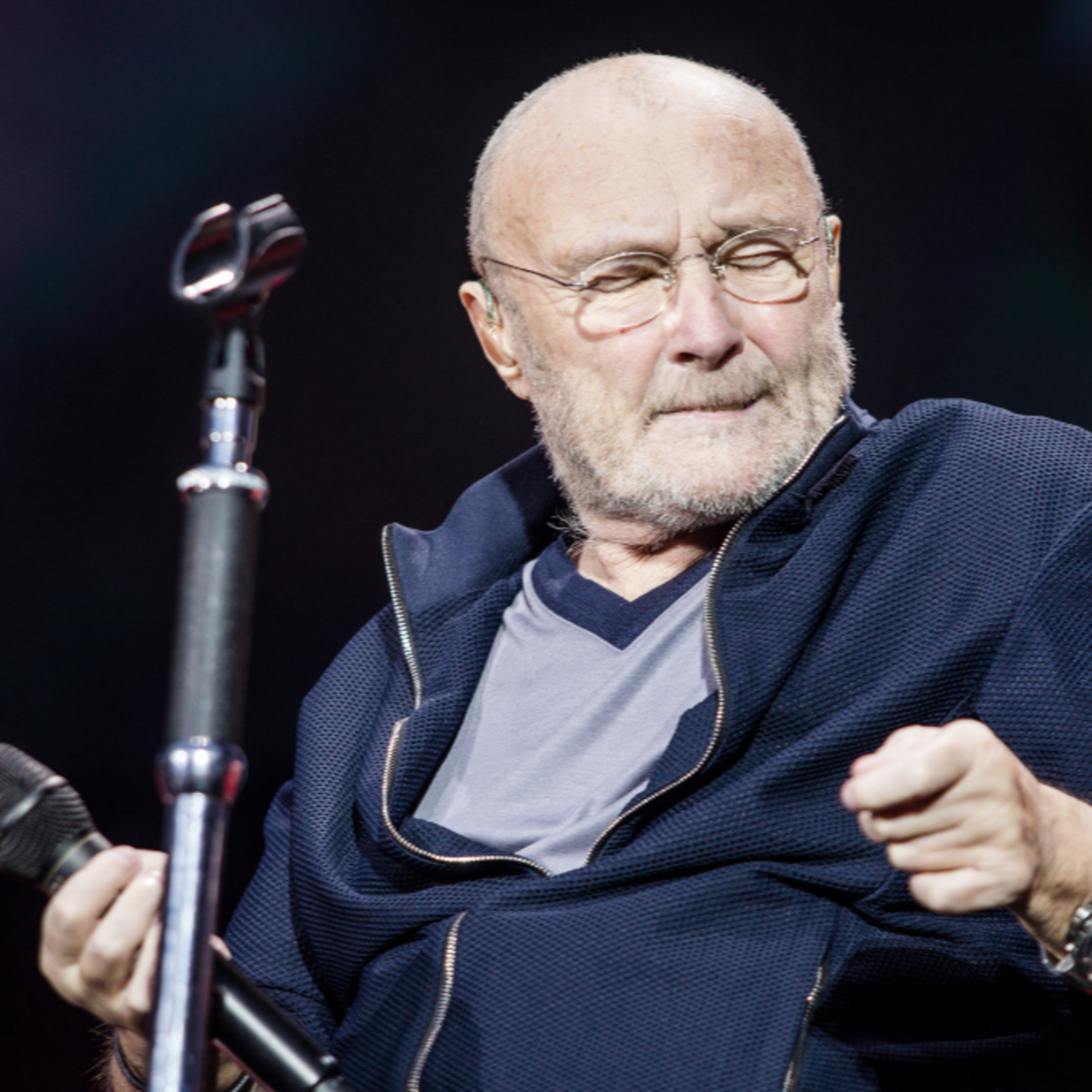 153. NSH - El Linkeador: Phil Collins (Parte II) - 28/03 episode artwork