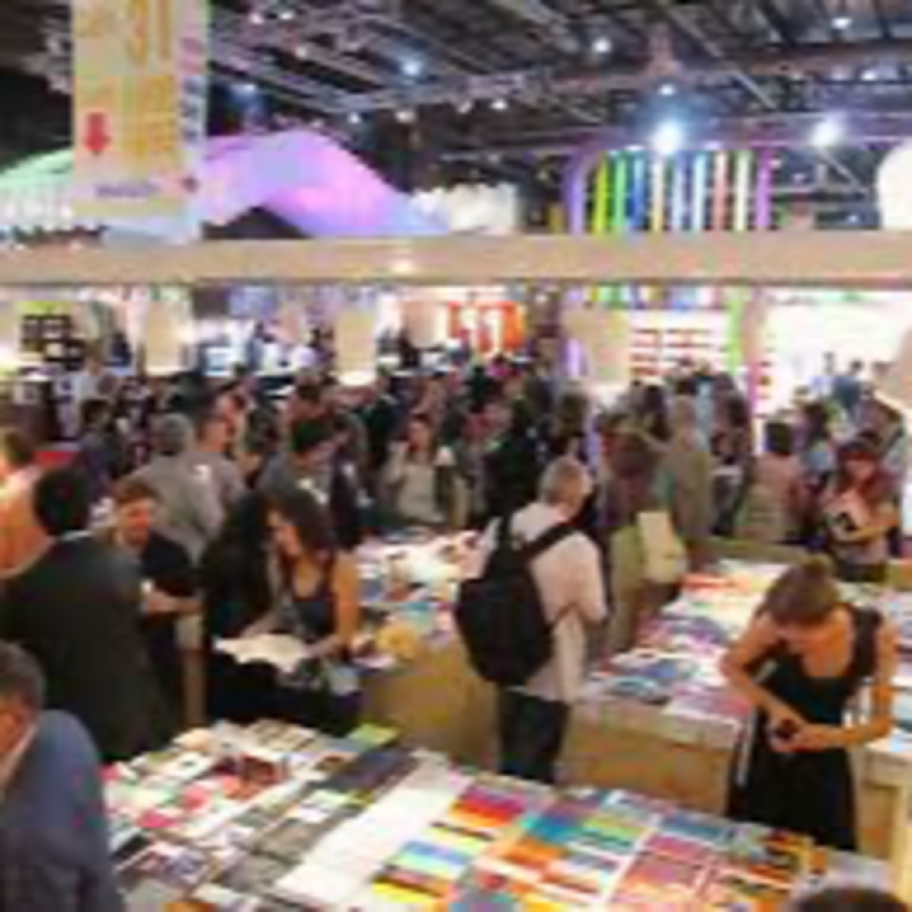 158. NSH - La Feria del Libro - 2/5 episode artwork