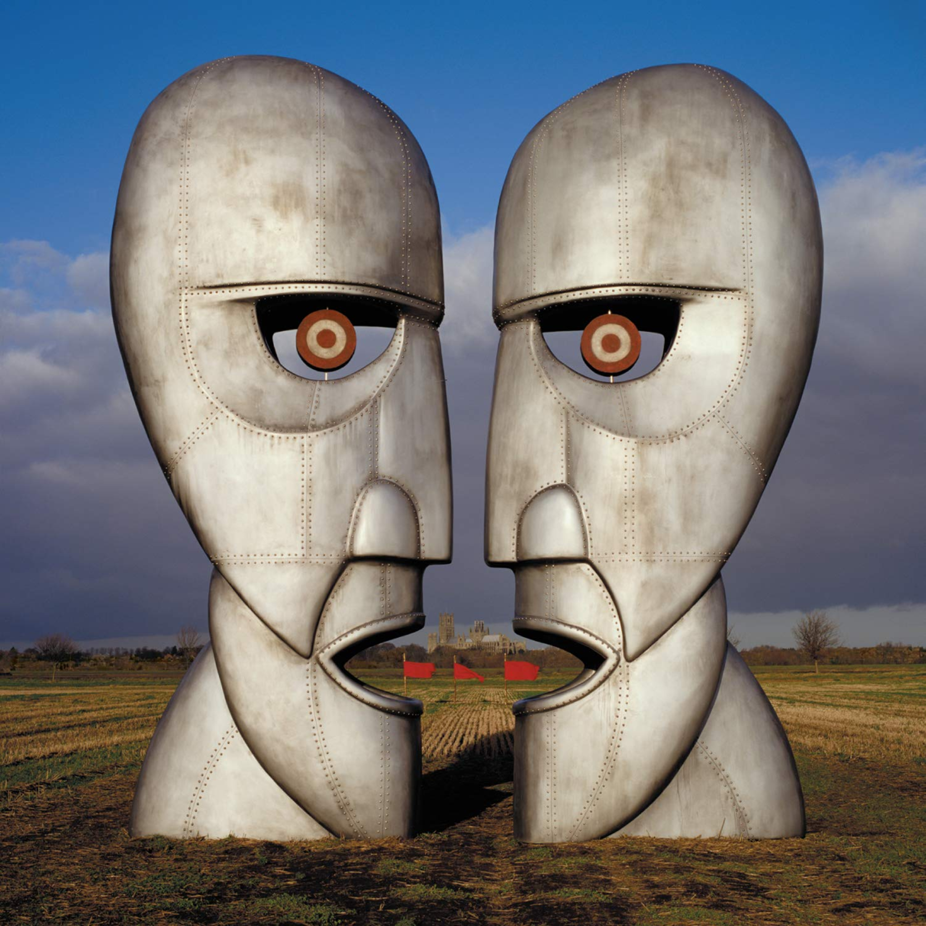 160. NSH - Discover the Covers: The Division Bell (Pink Floyd) episode artwork