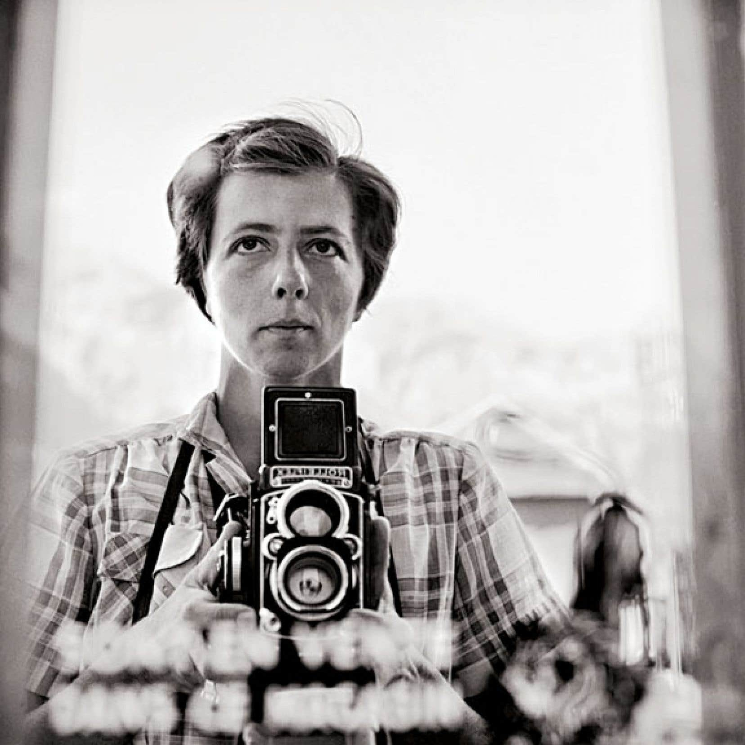 160. NSH - Vivian Maier - 16/05 episode artwork